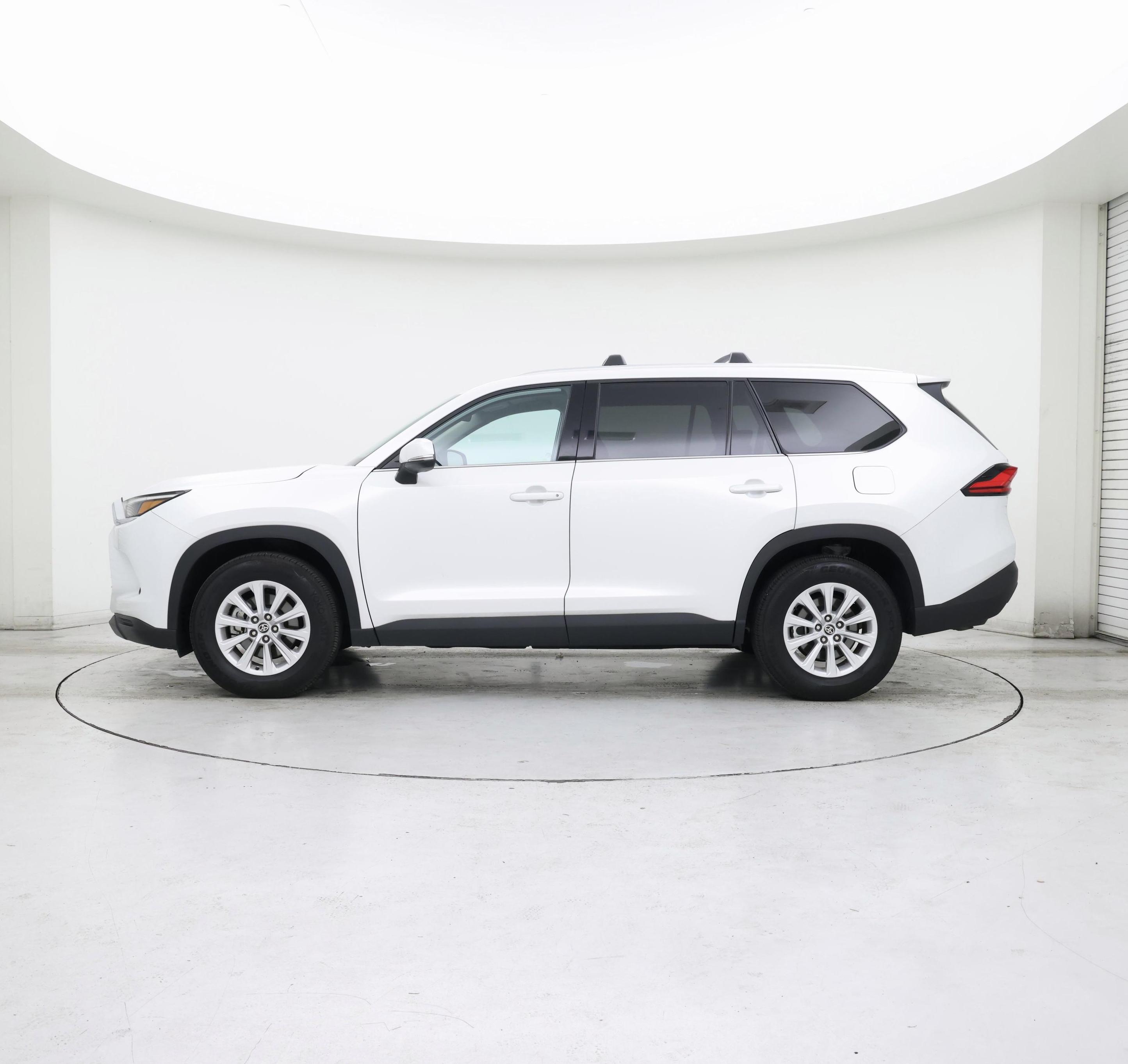 Thumbnail: 2024 Toyota Grand Highlander - 3