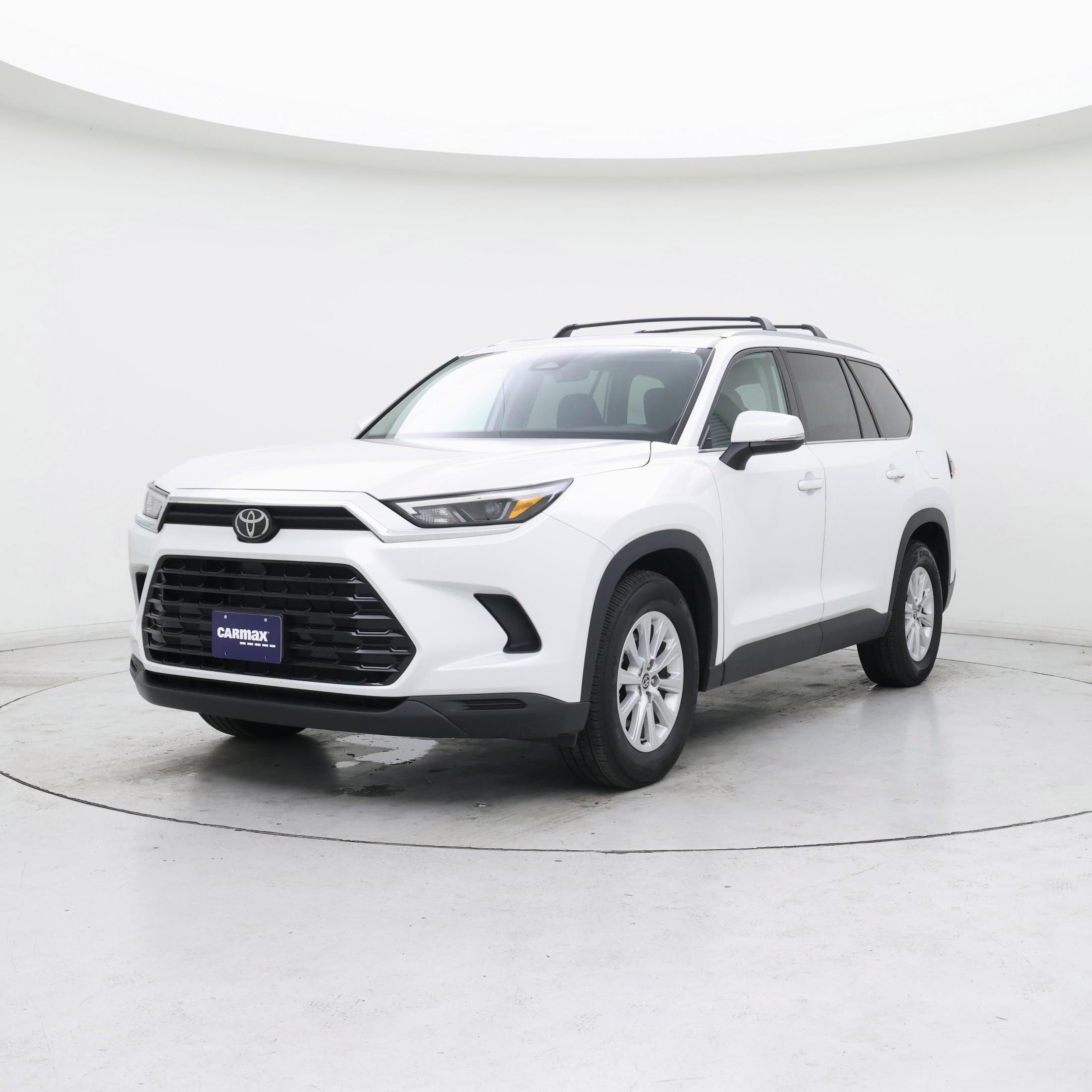 Thumbnail: 2024 Toyota Grand Highlander - 4