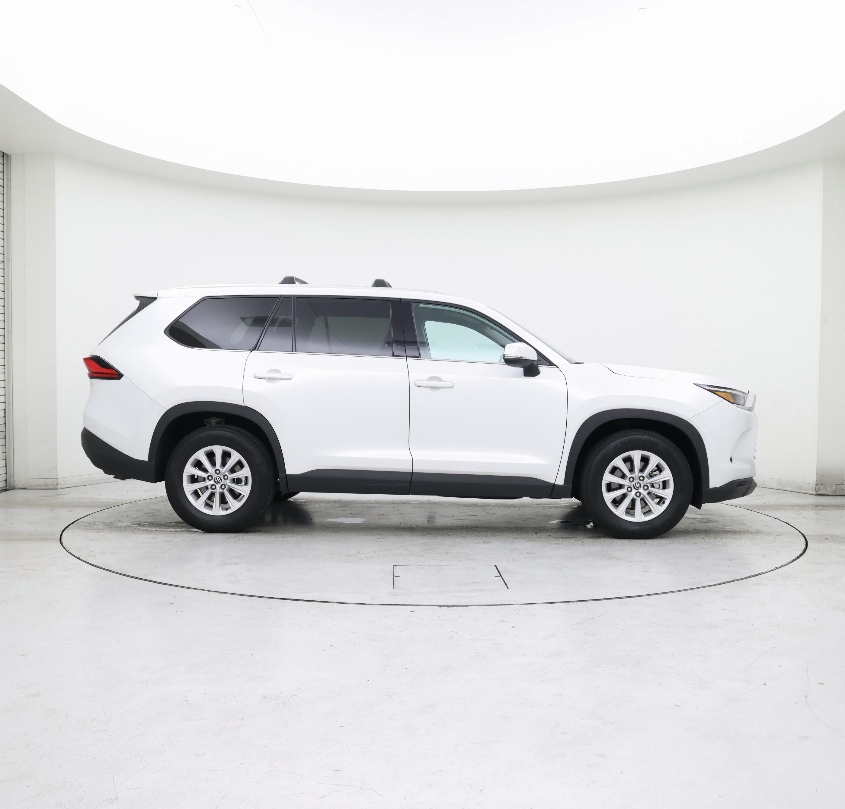 Thumbnail: 2024 Toyota Grand Highlander - 7