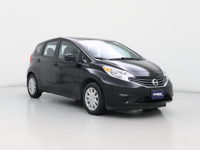 2014 Nissan Versa Note SV -
                  Portland, OR
