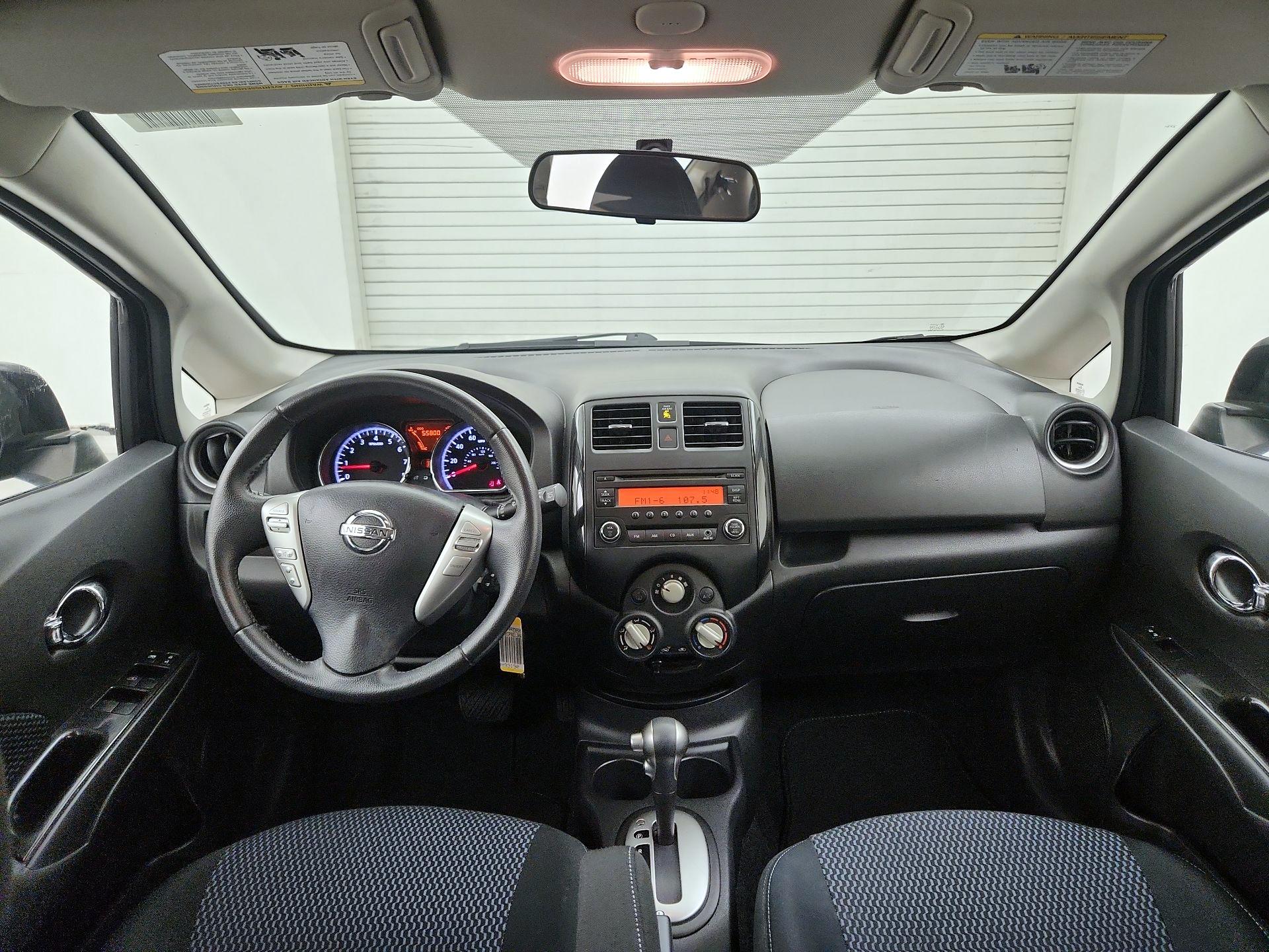 Thumbnail: 2014 Nissan Versa Note - 9
