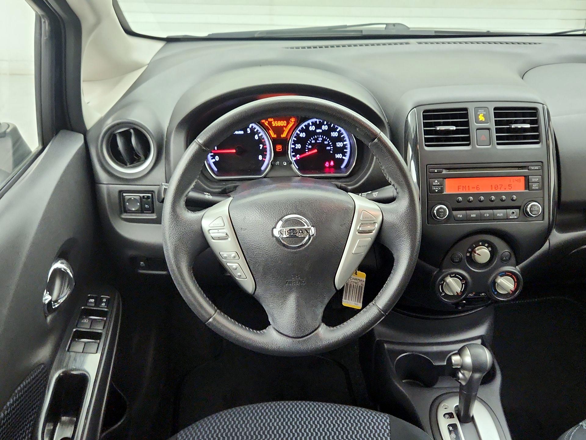 Thumbnail: 2014 Nissan Versa Note - 10