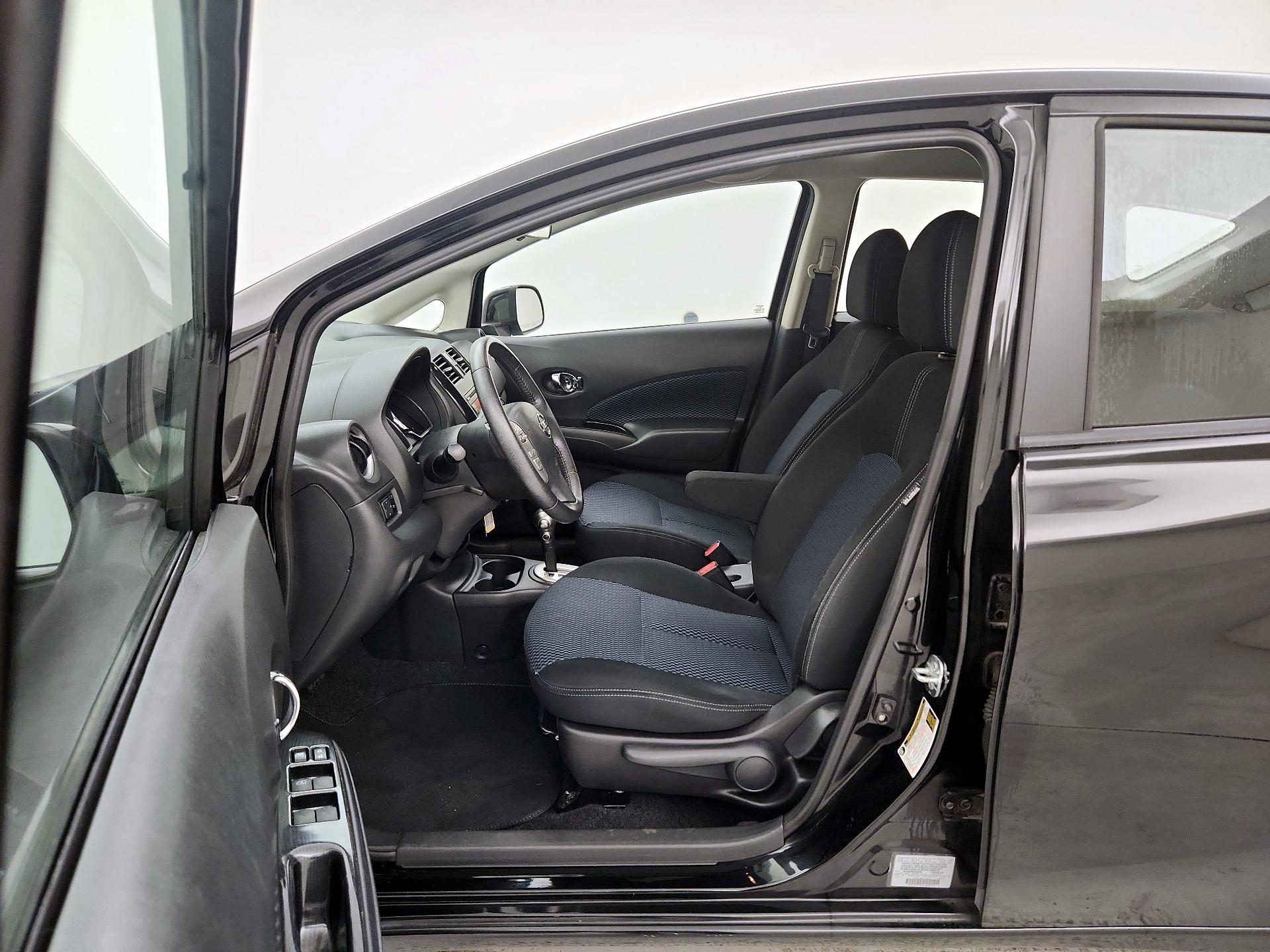 Thumbnail: 2014 Nissan Versa Note - 11