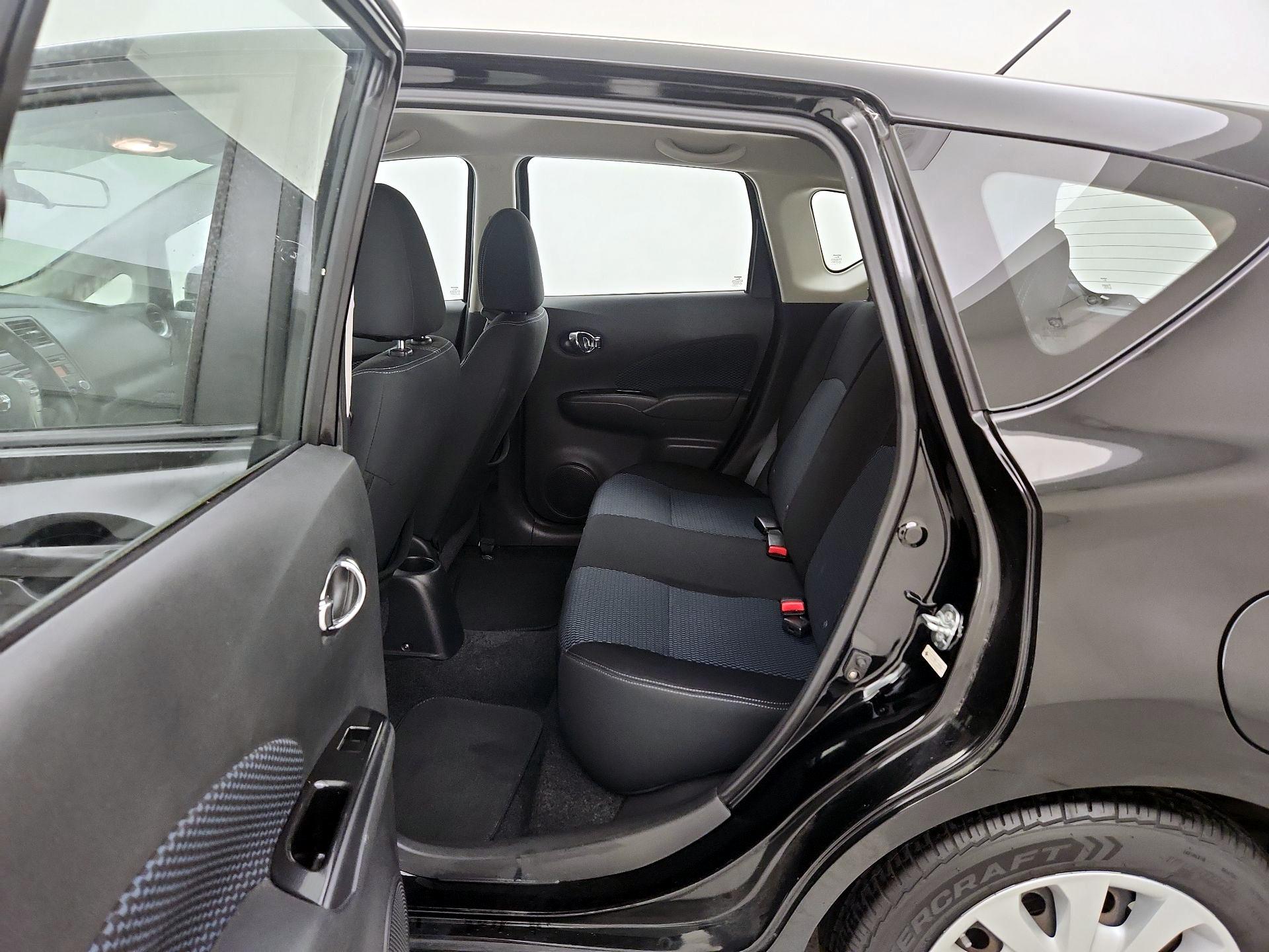 Thumbnail: 2014 Nissan Versa Note - 18