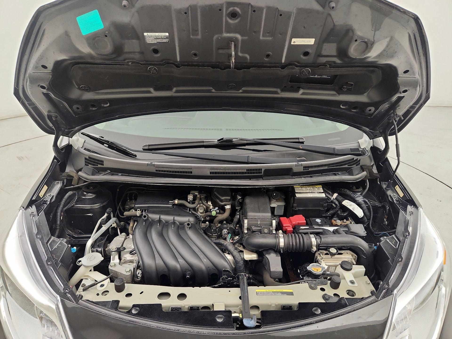 Thumbnail: 2014 Nissan Versa Note - 20