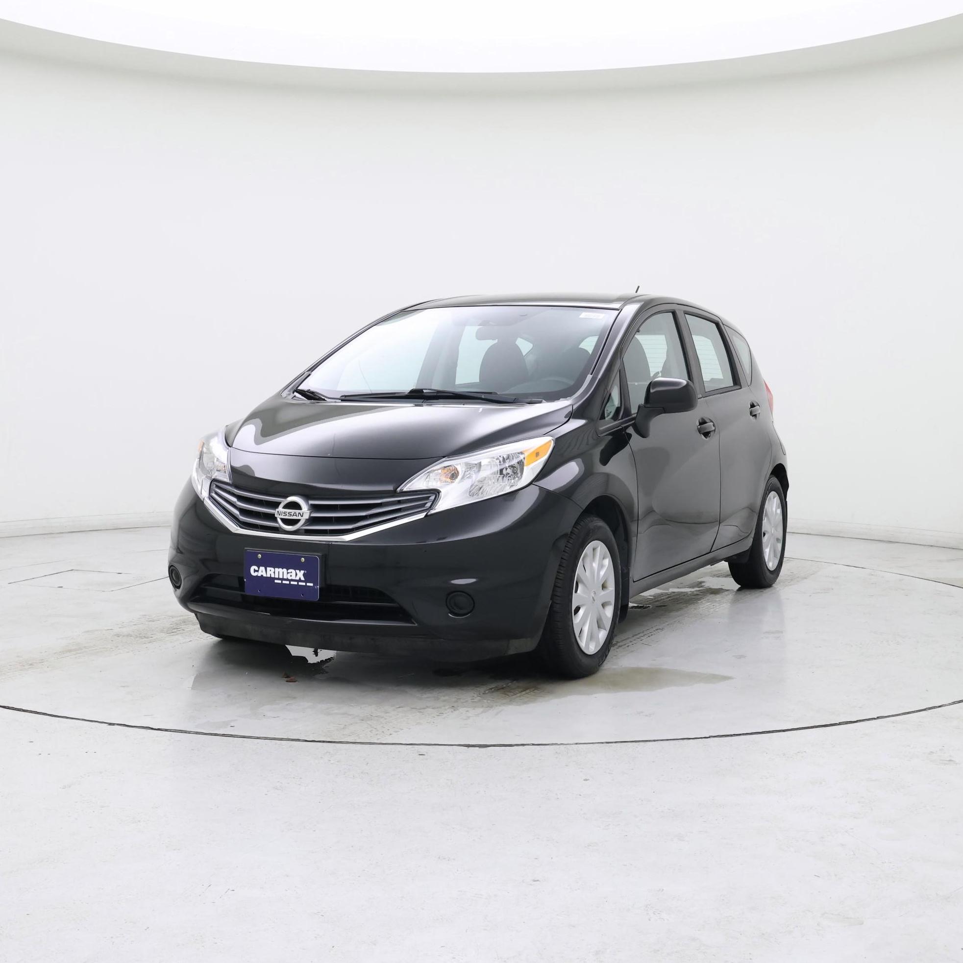 Thumbnail: 2014 Nissan Versa Note - 4
