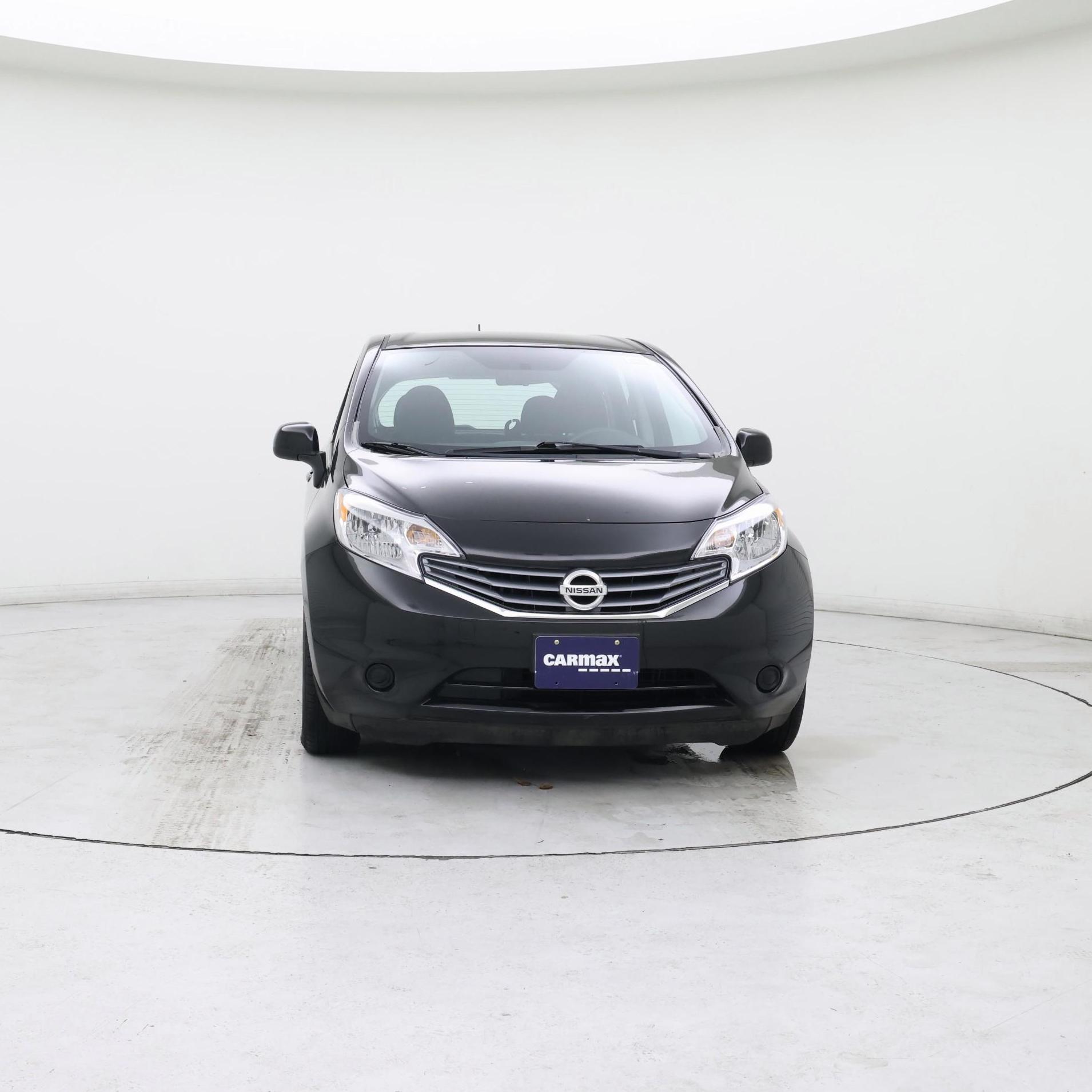 Thumbnail: 2014 Nissan Versa Note - 5