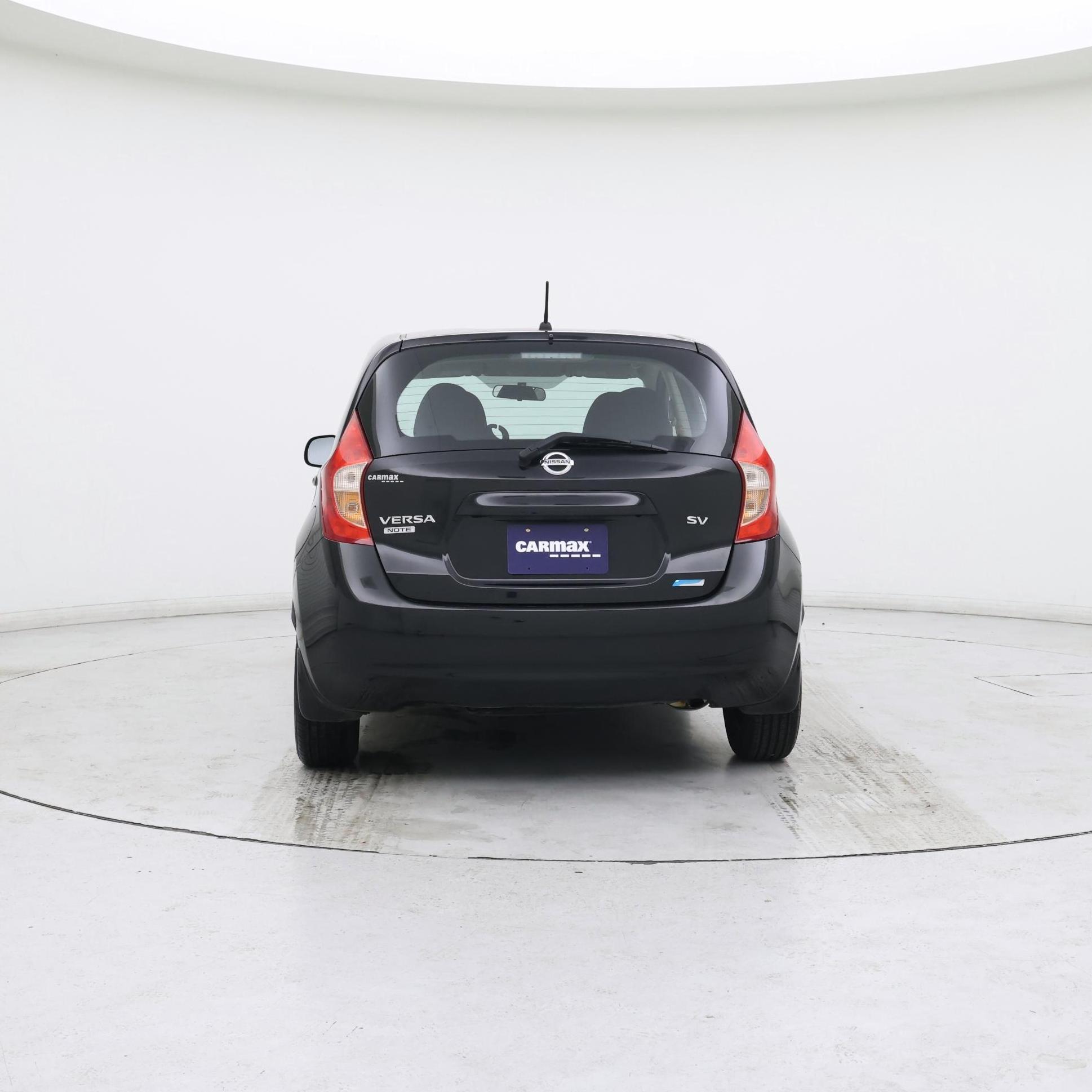 Thumbnail: 2014 Nissan Versa Note - 6