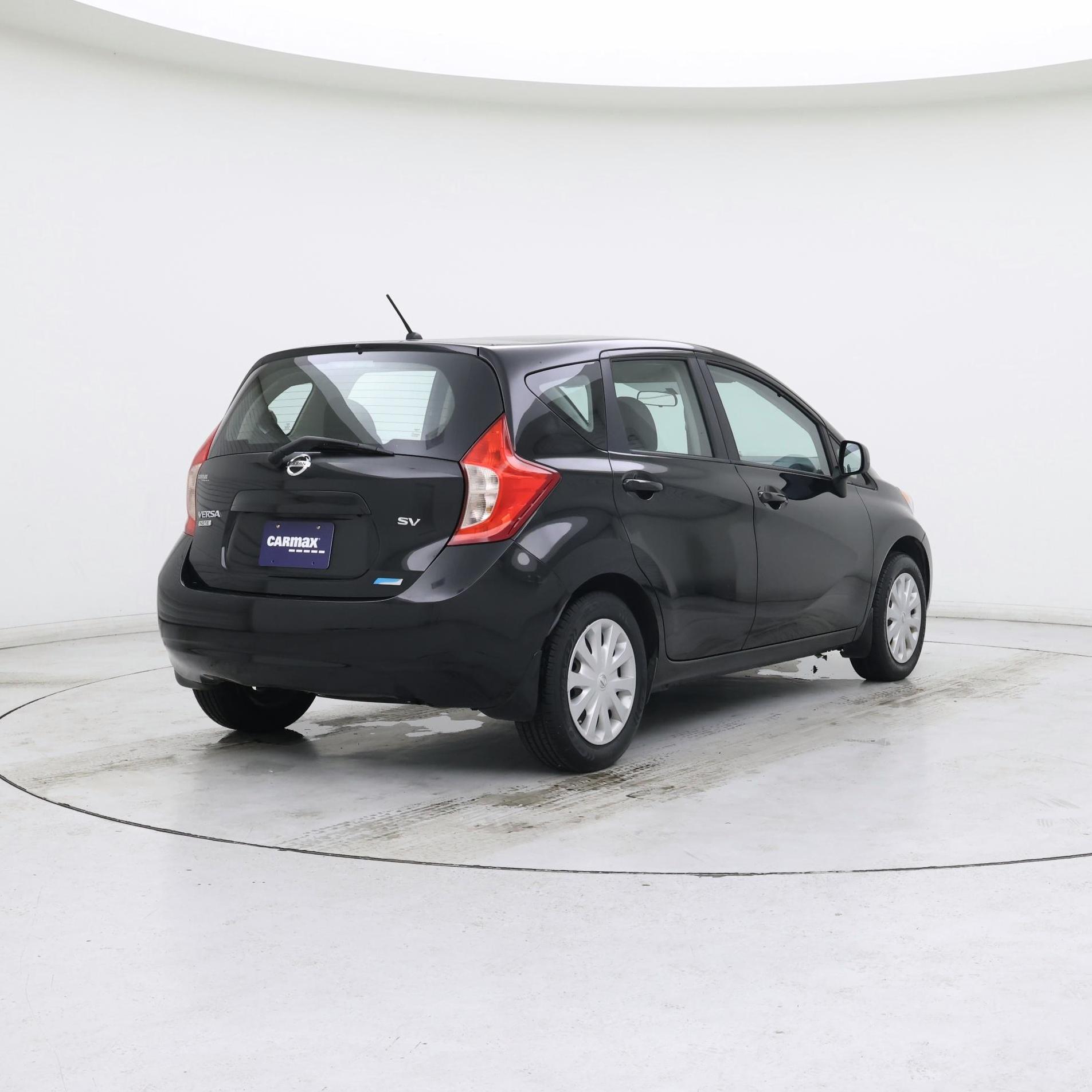 Thumbnail: 2014 Nissan Versa Note - 8