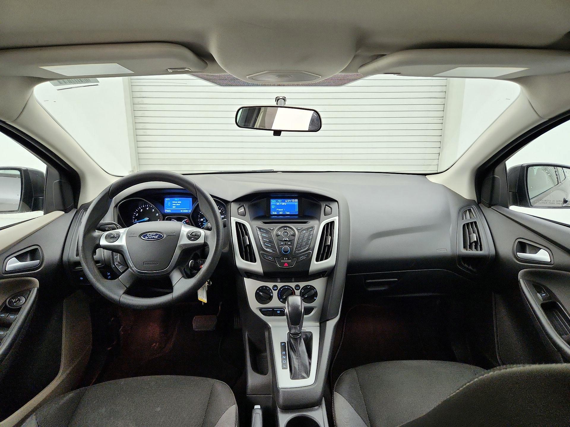 Thumbnail: 2014 Ford Focus - 9