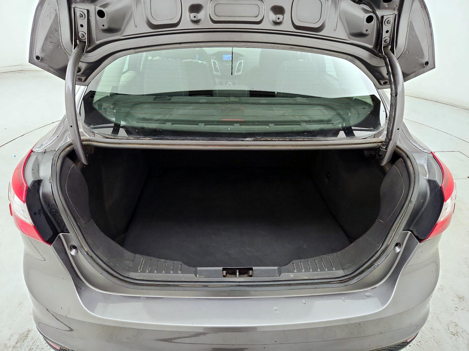 Thumbnail: 2014 Ford Focus - 19