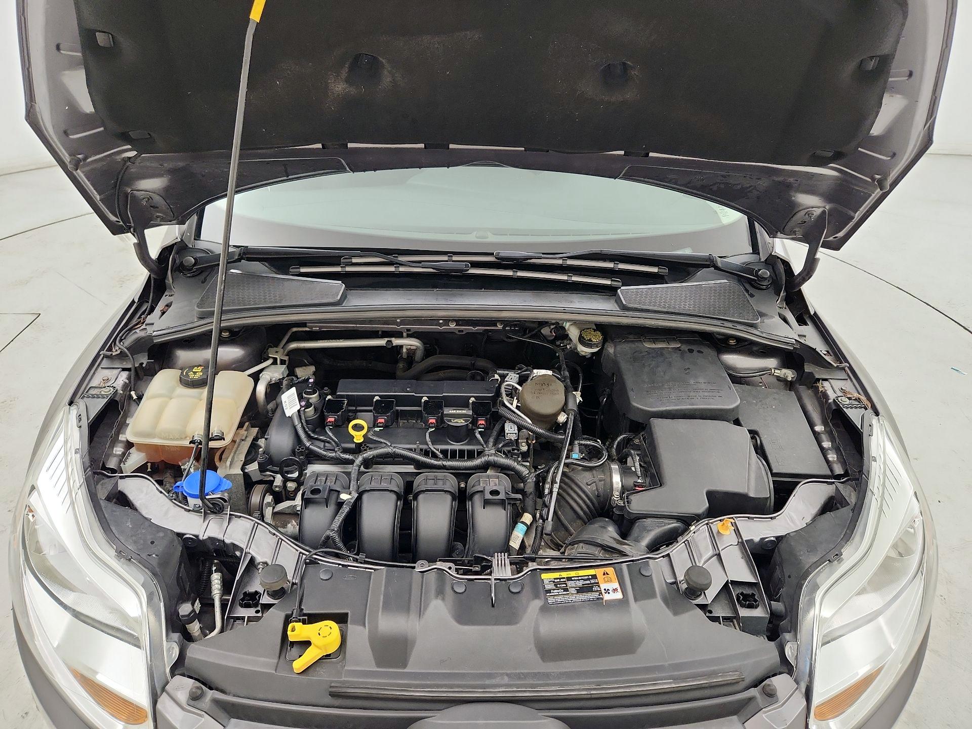 Thumbnail: 2014 Ford Focus - 20