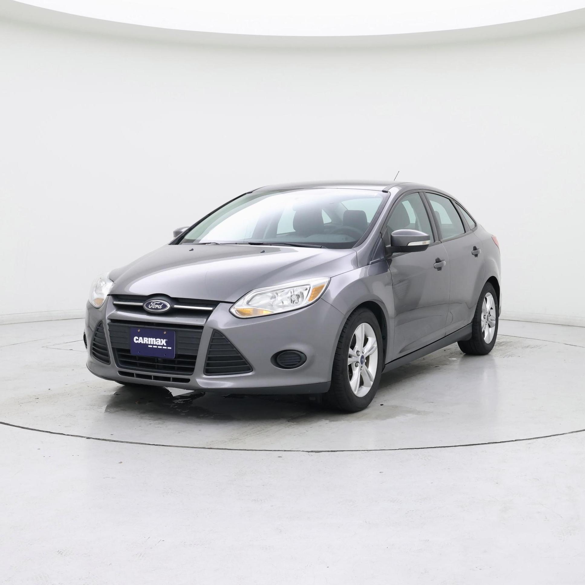 Thumbnail: 2014 Ford Focus - 4