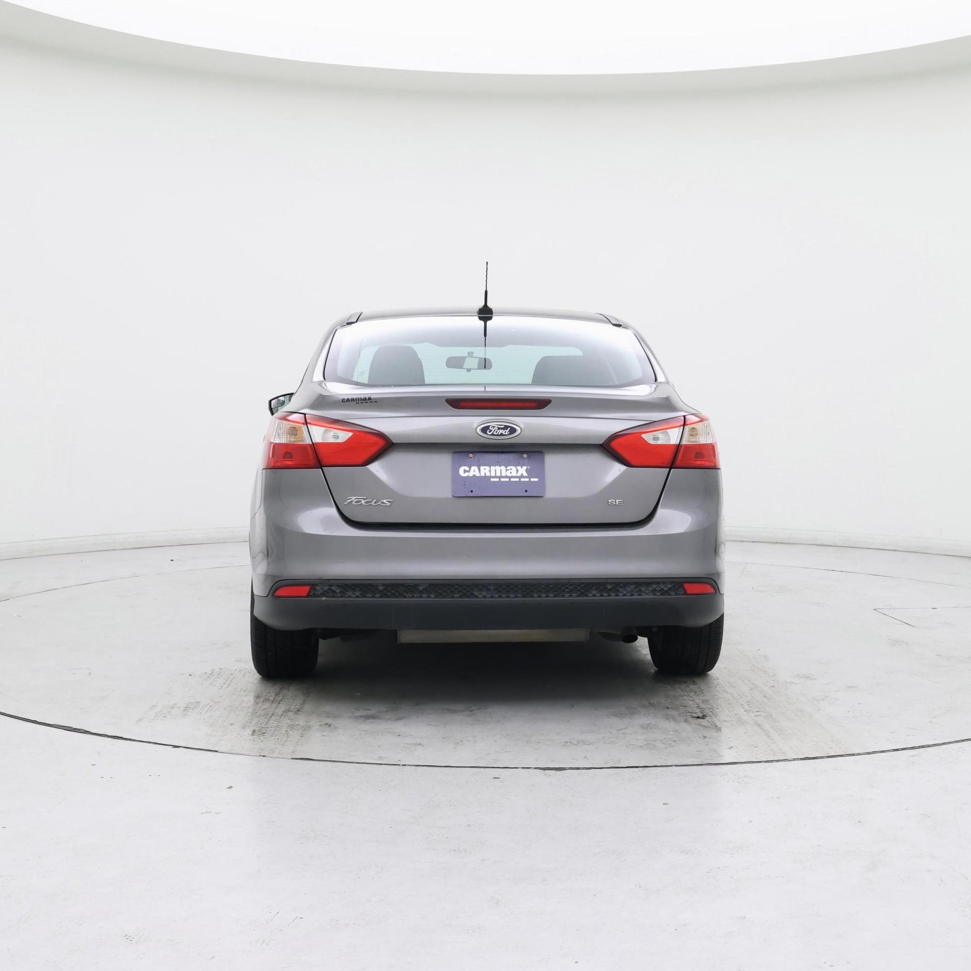 Thumbnail: 2014 Ford Focus - 6