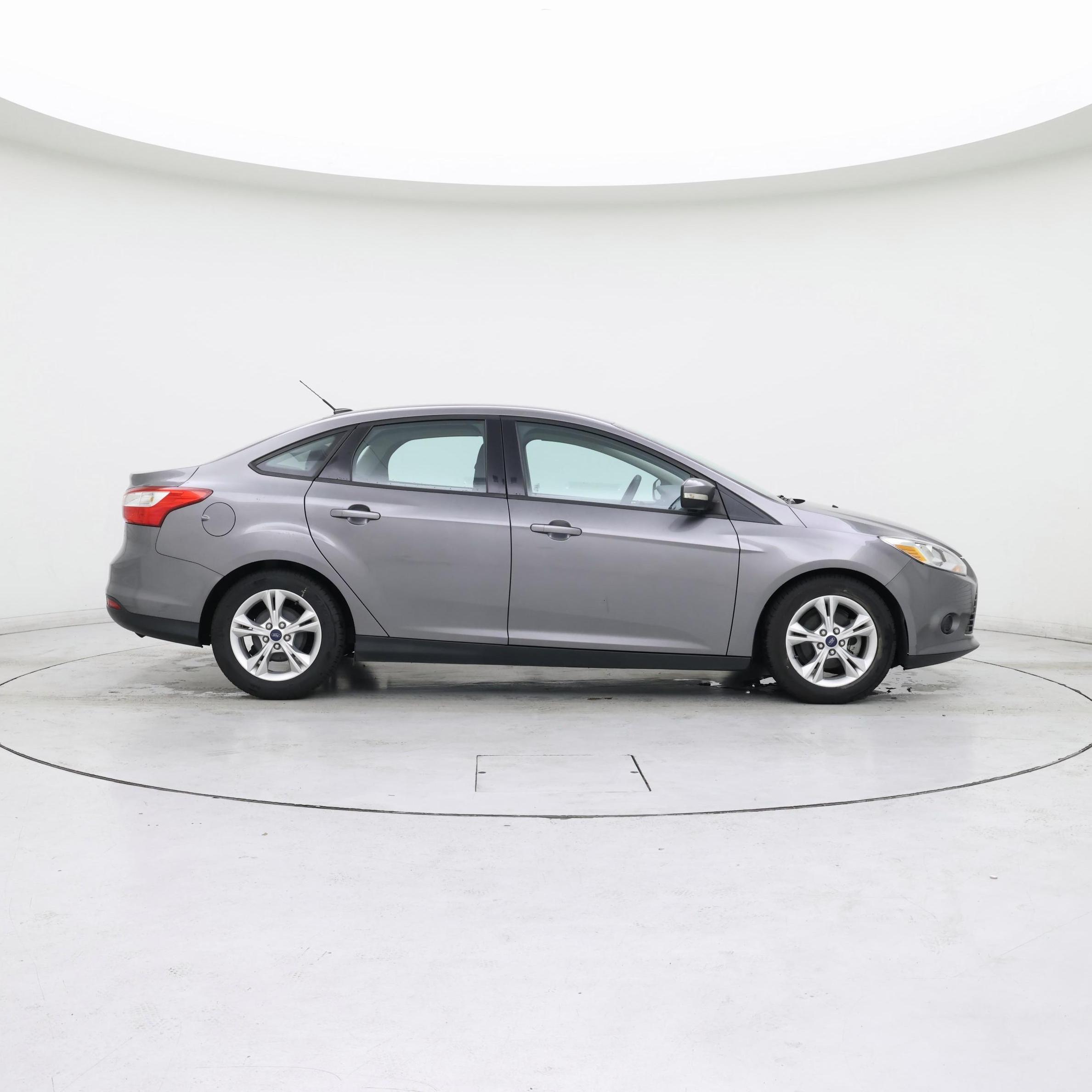 Thumbnail: 2014 Ford Focus - 7