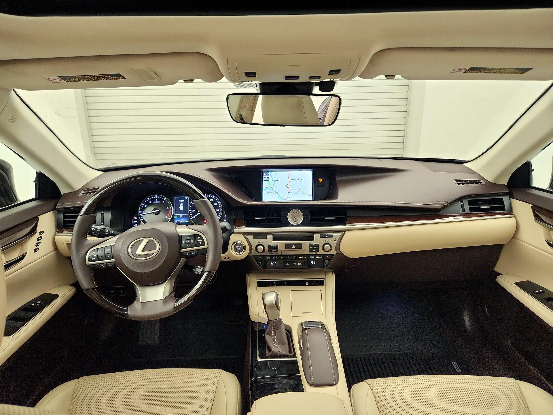 Thumbnail: 2017 Lexus ES - 9