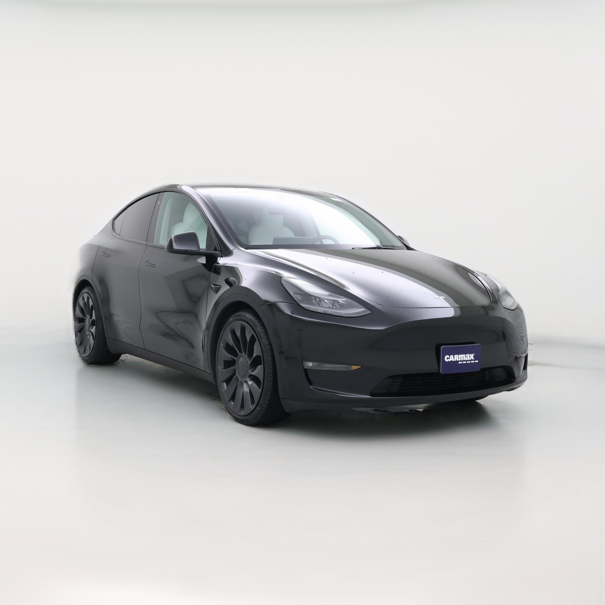 Thumbnail: 2021 Tesla Model Y - 1