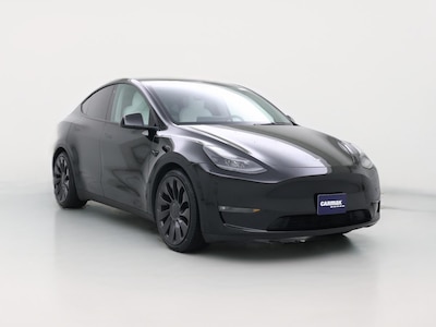 2021 Tesla Model Y Performance