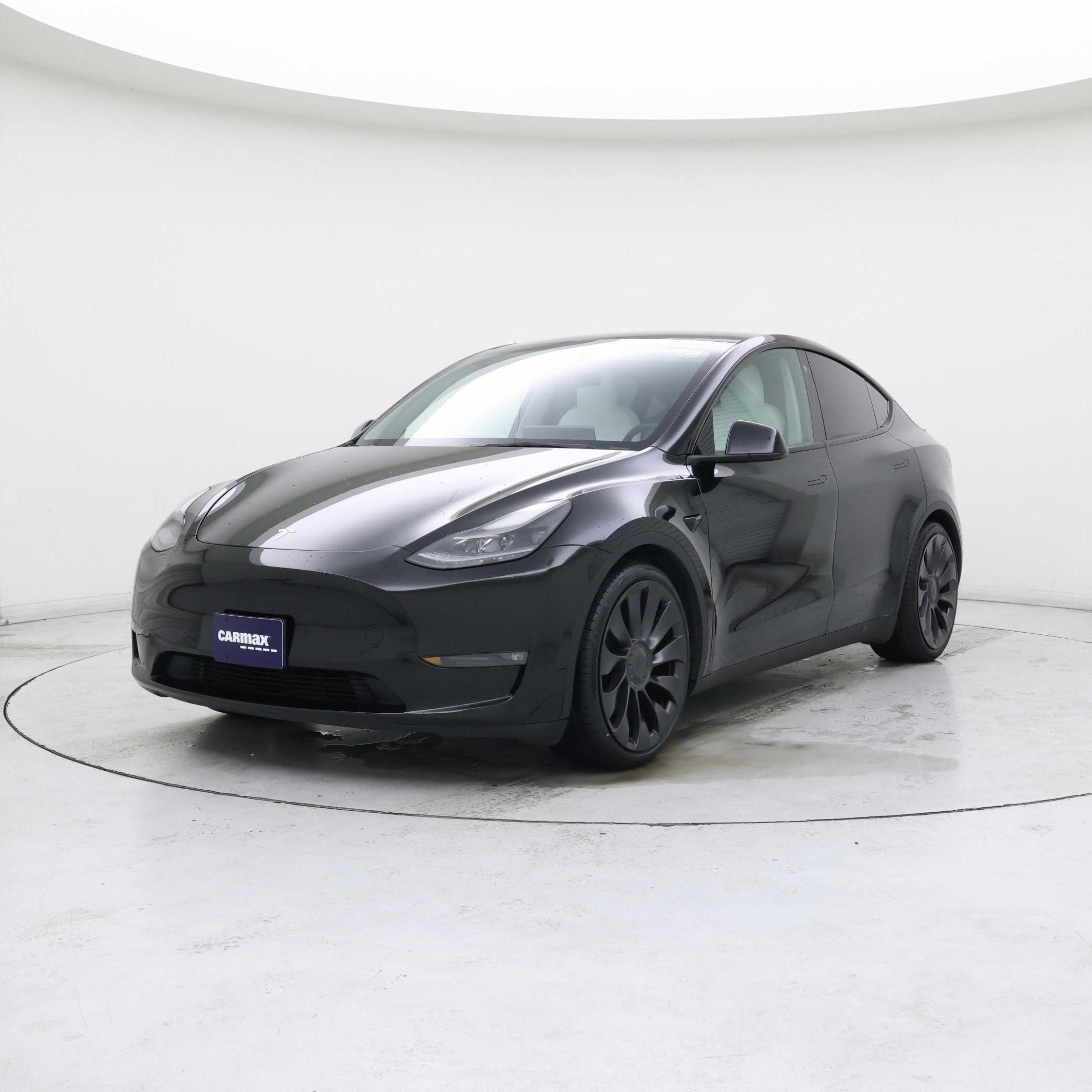 Thumbnail: 2021 Tesla Model Y - 4