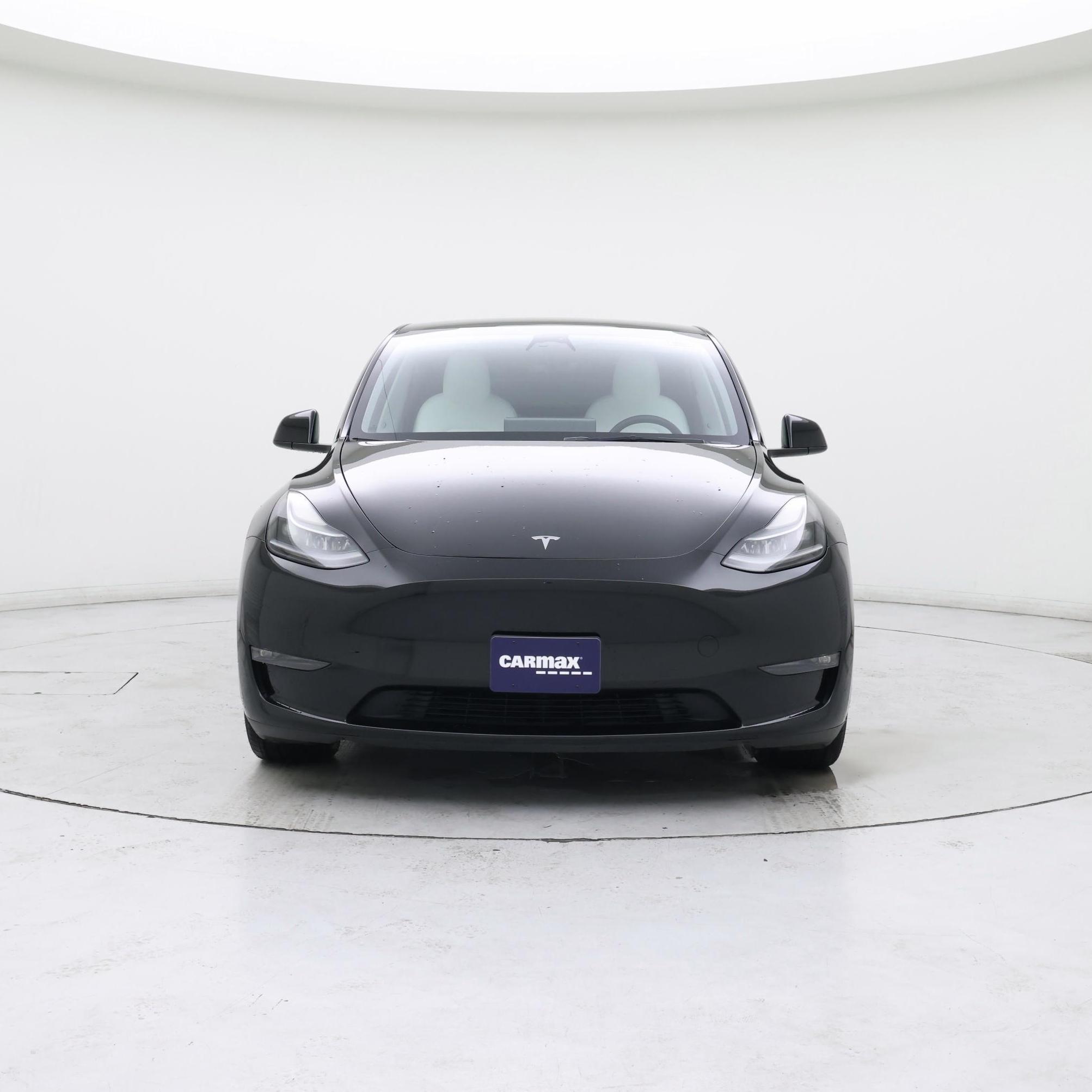 Thumbnail: 2021 Tesla Model Y - 5