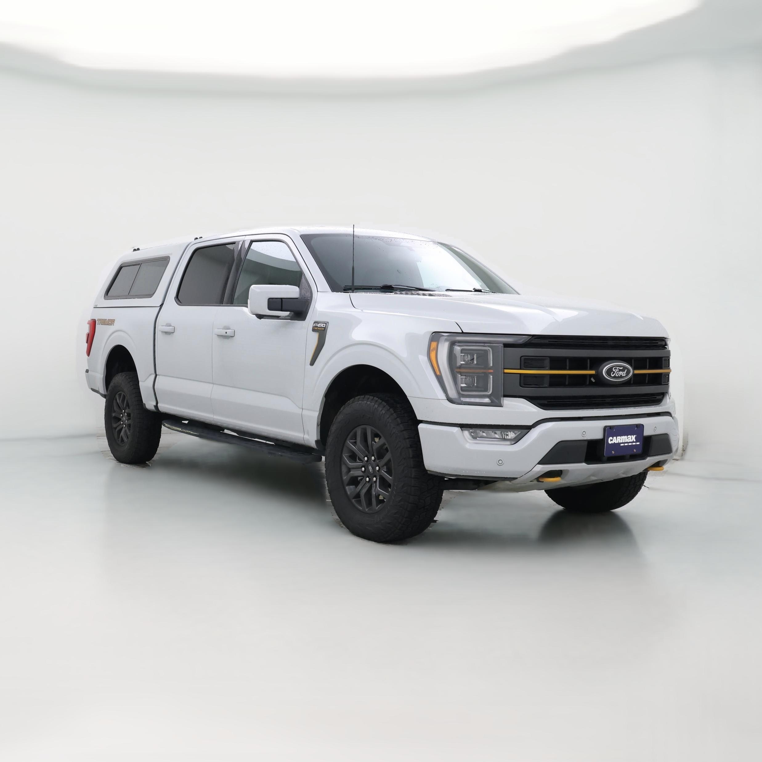 Thumbnail: 2023 Ford F-150 - 1