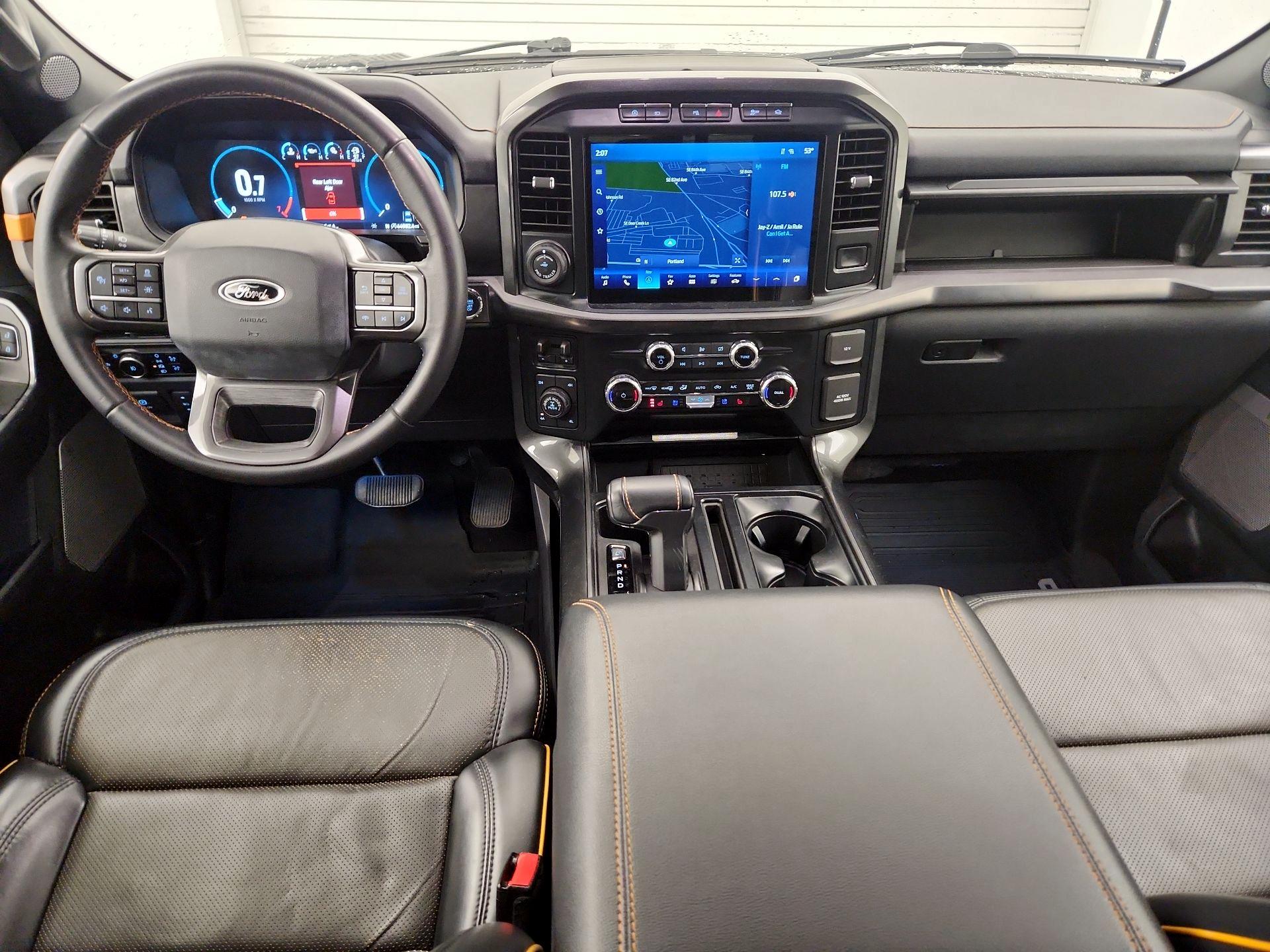 Thumbnail: 2023 Ford F-150 - 9