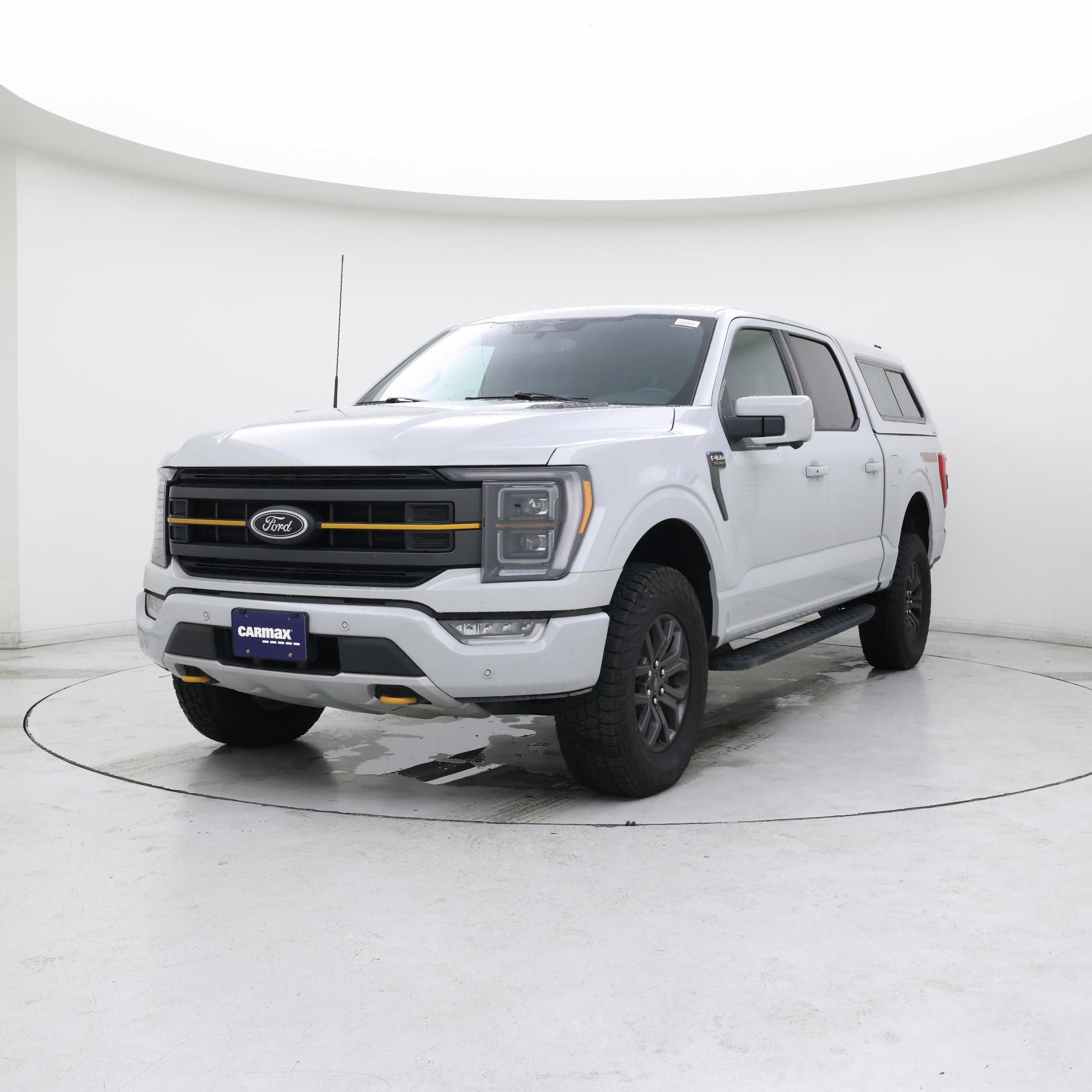 Thumbnail: 2023 Ford F-150 - 4