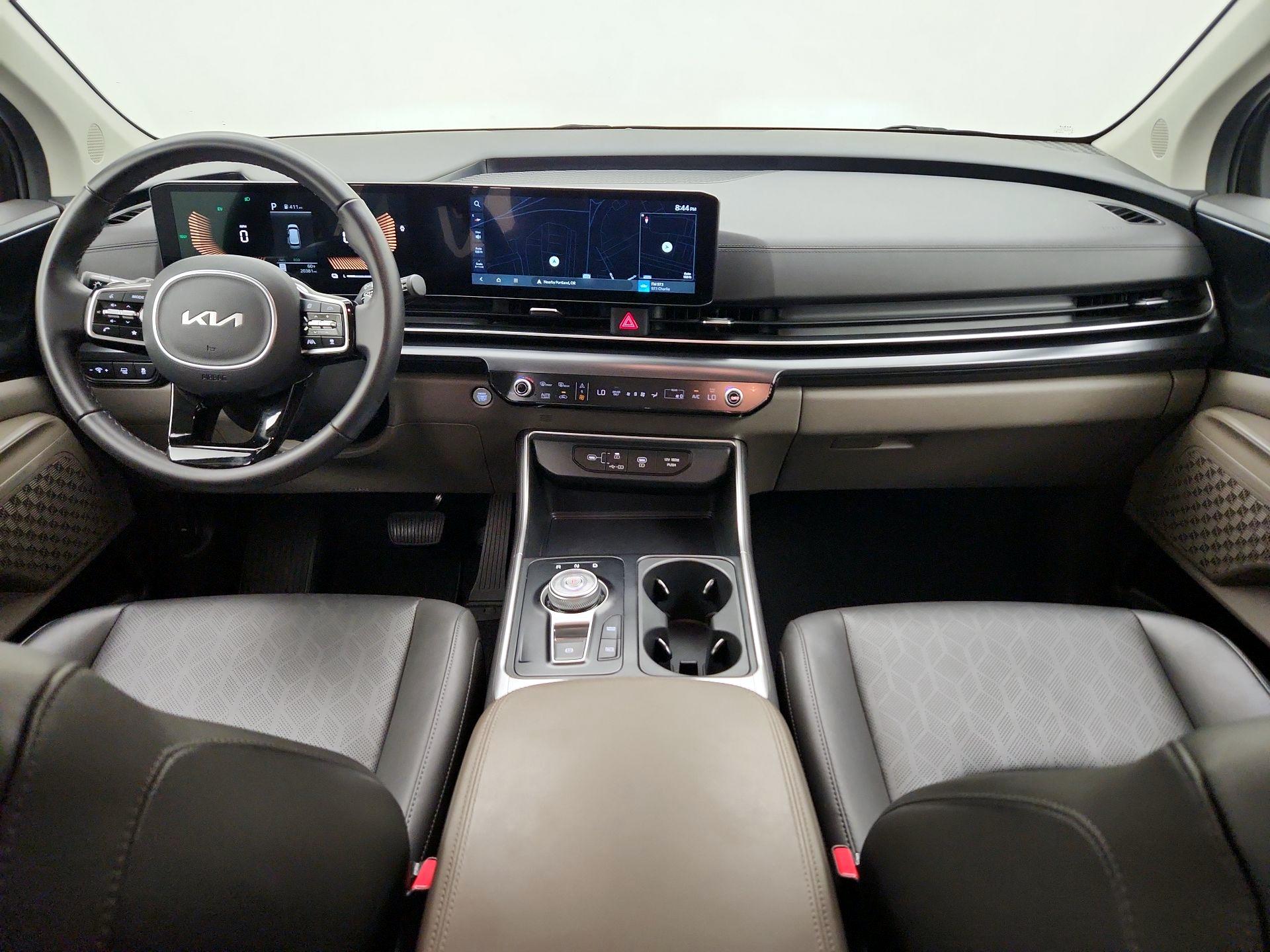 Thumbnail: 2025 Kia Carnival - 9