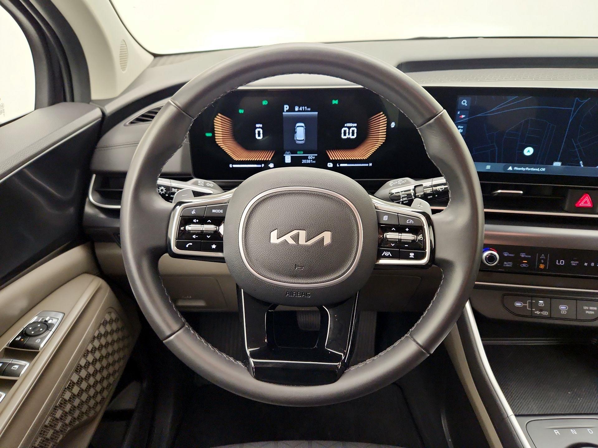 Thumbnail: 2025 Kia Carnival - 10