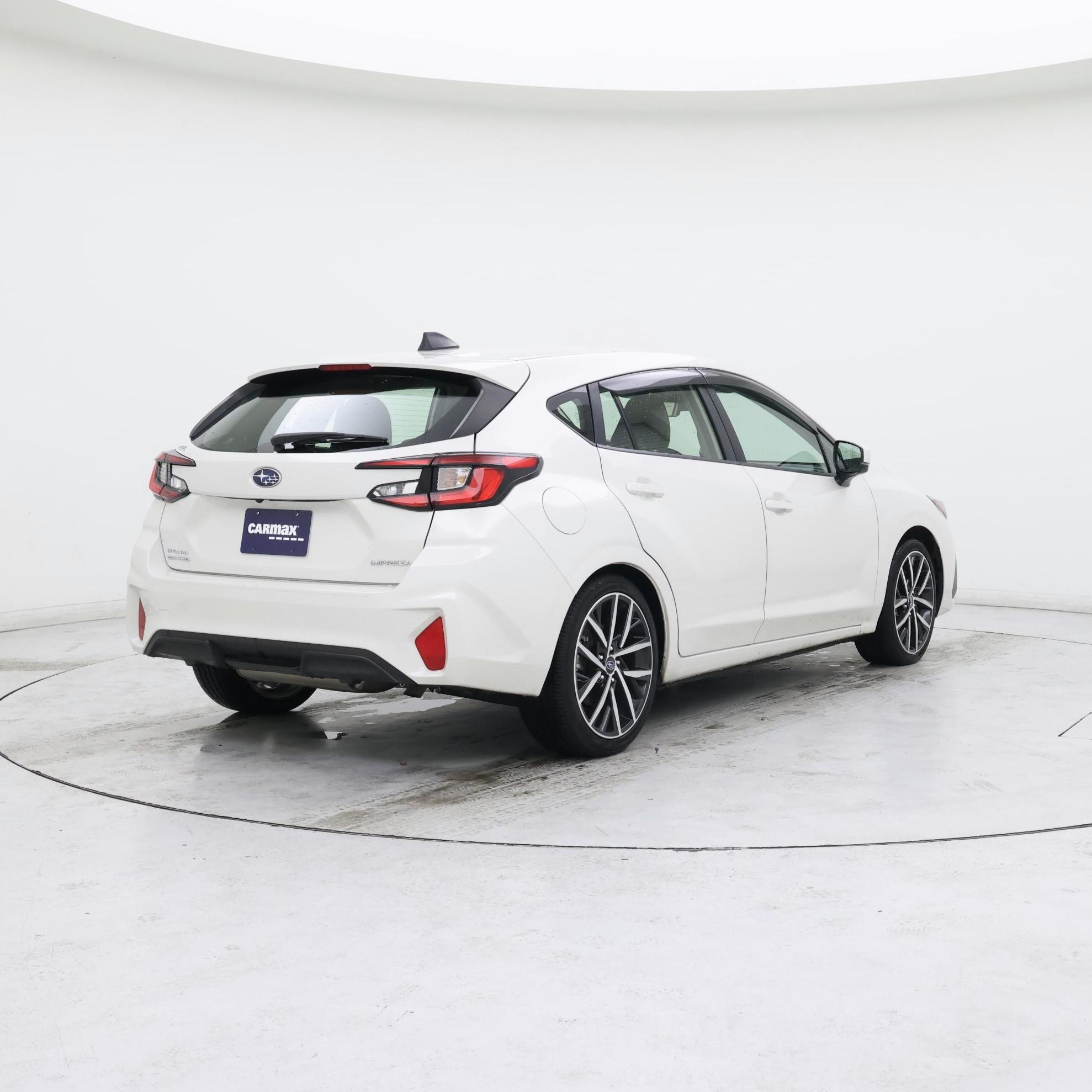 Thumbnail: 2024 Subaru Impreza - 8