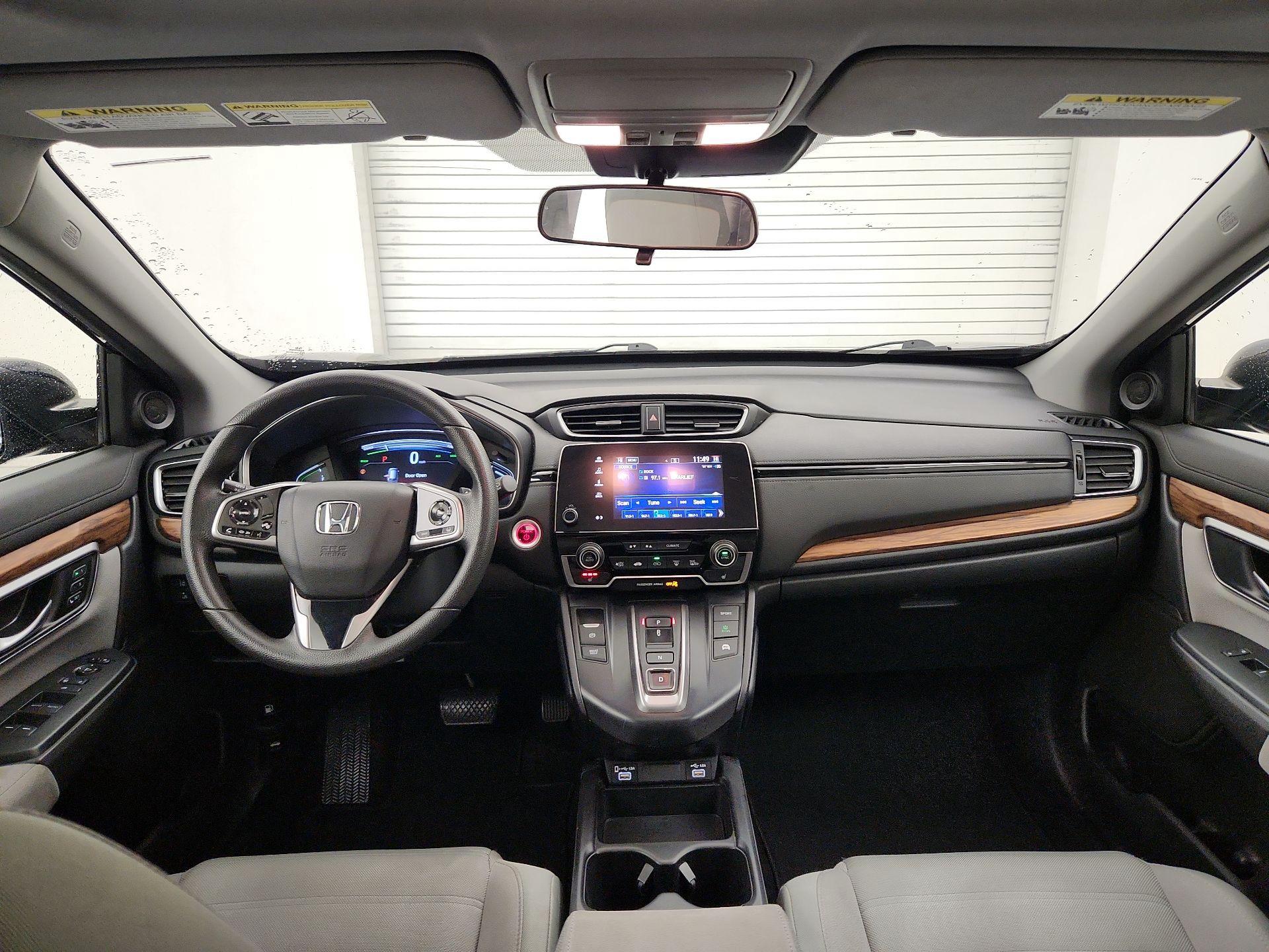 Thumbnail: 2020 Honda CR-V - 9