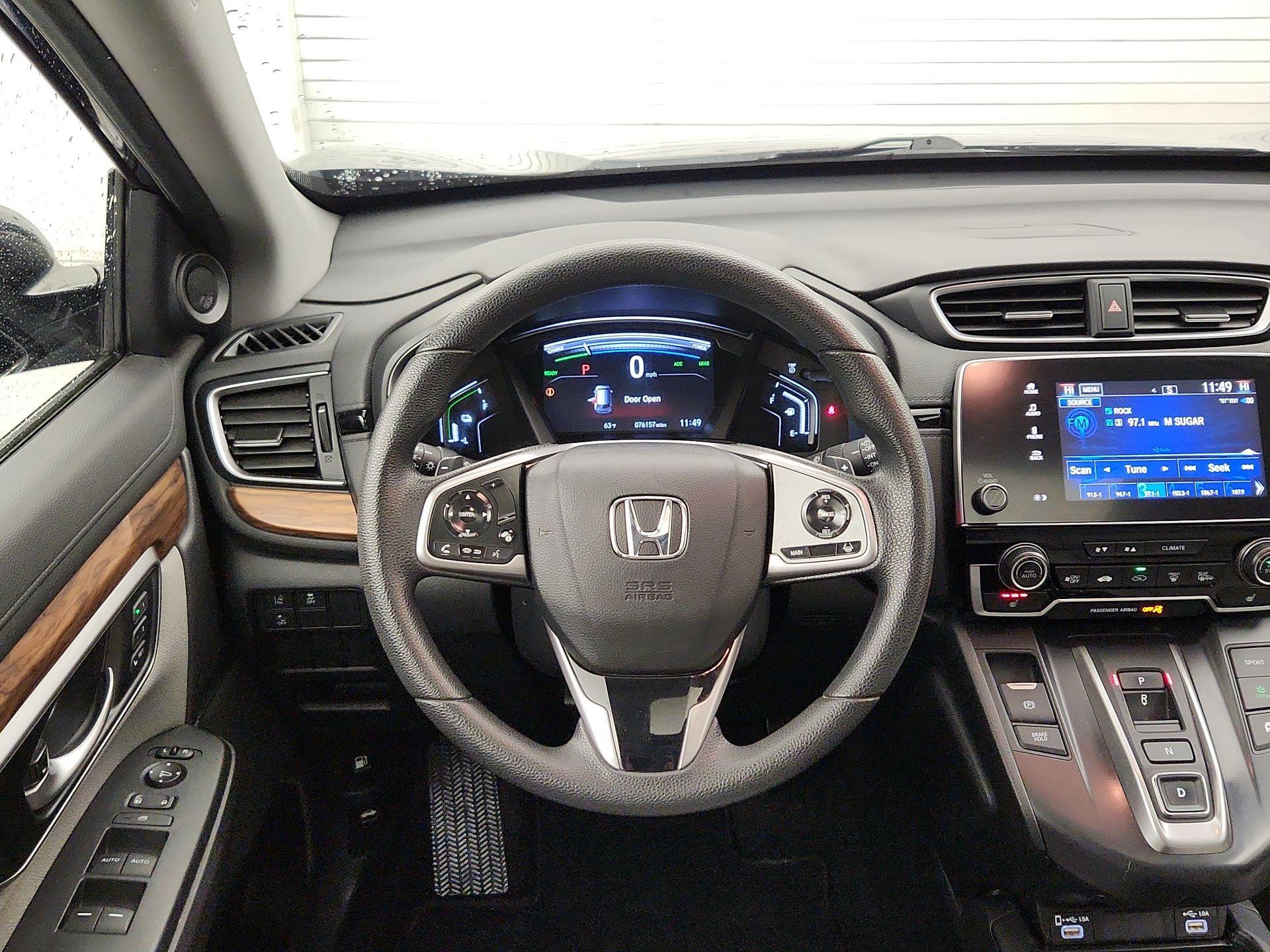 Thumbnail: 2020 Honda CR-V - 10