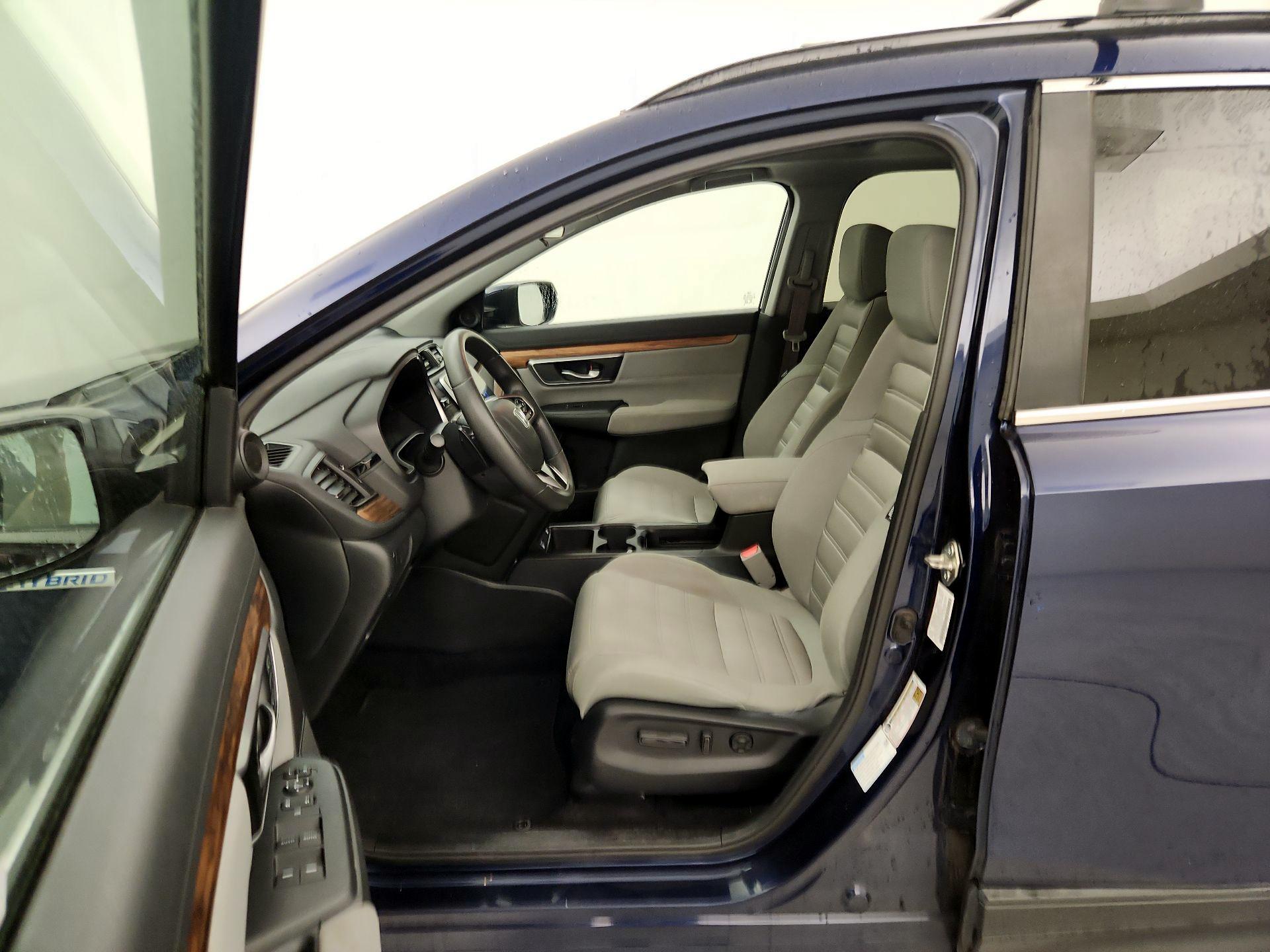 Thumbnail: 2020 Honda CR-V - 11