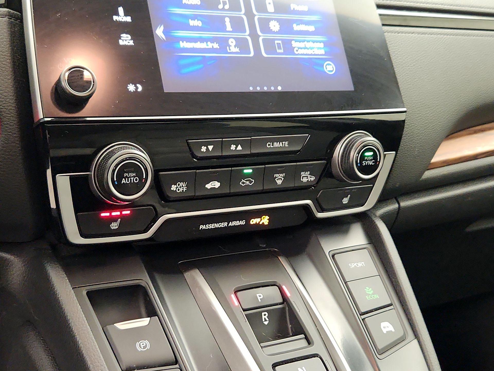 Thumbnail: 2020 Honda CR-V - 16