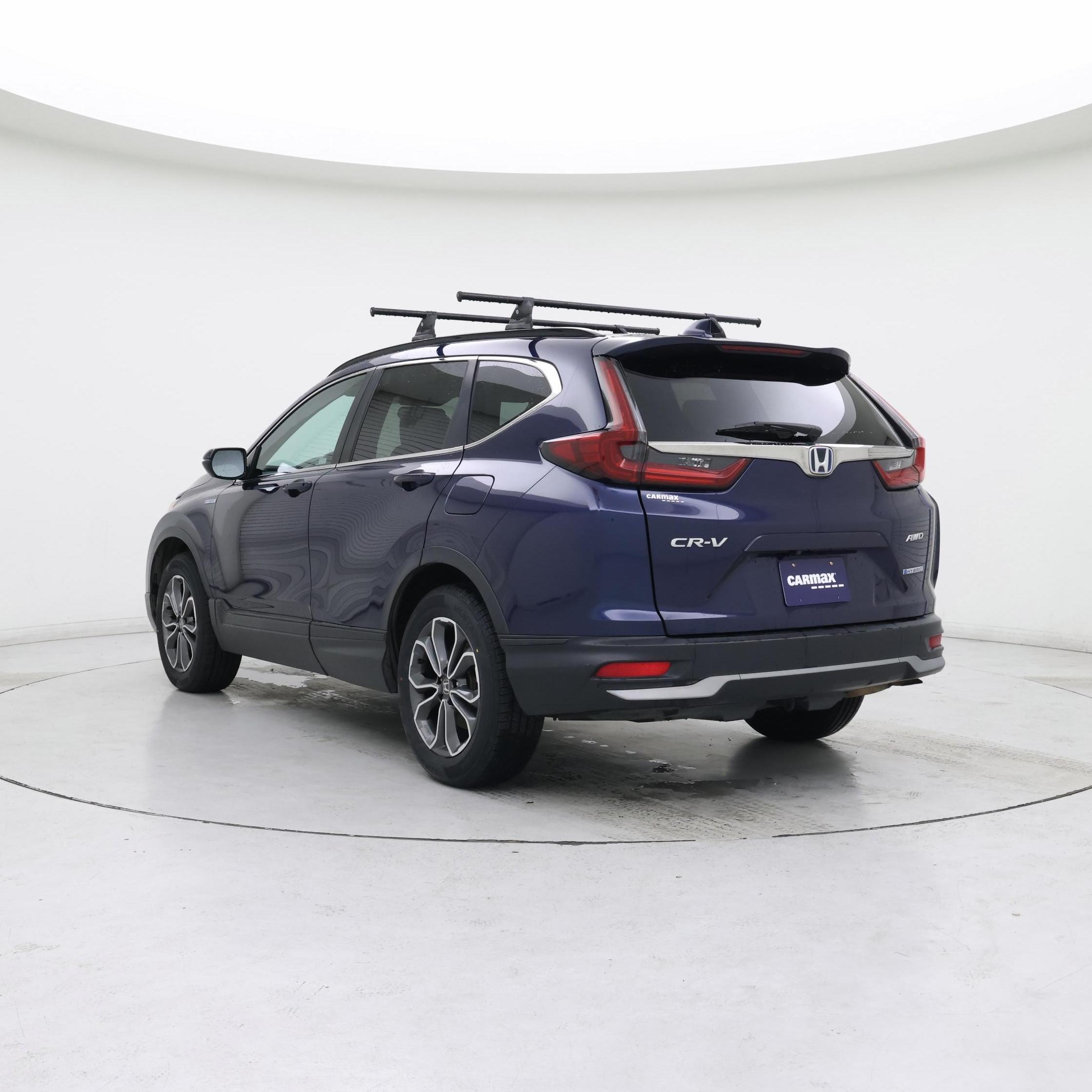 Thumbnail: 2020 Honda CR-V - 2