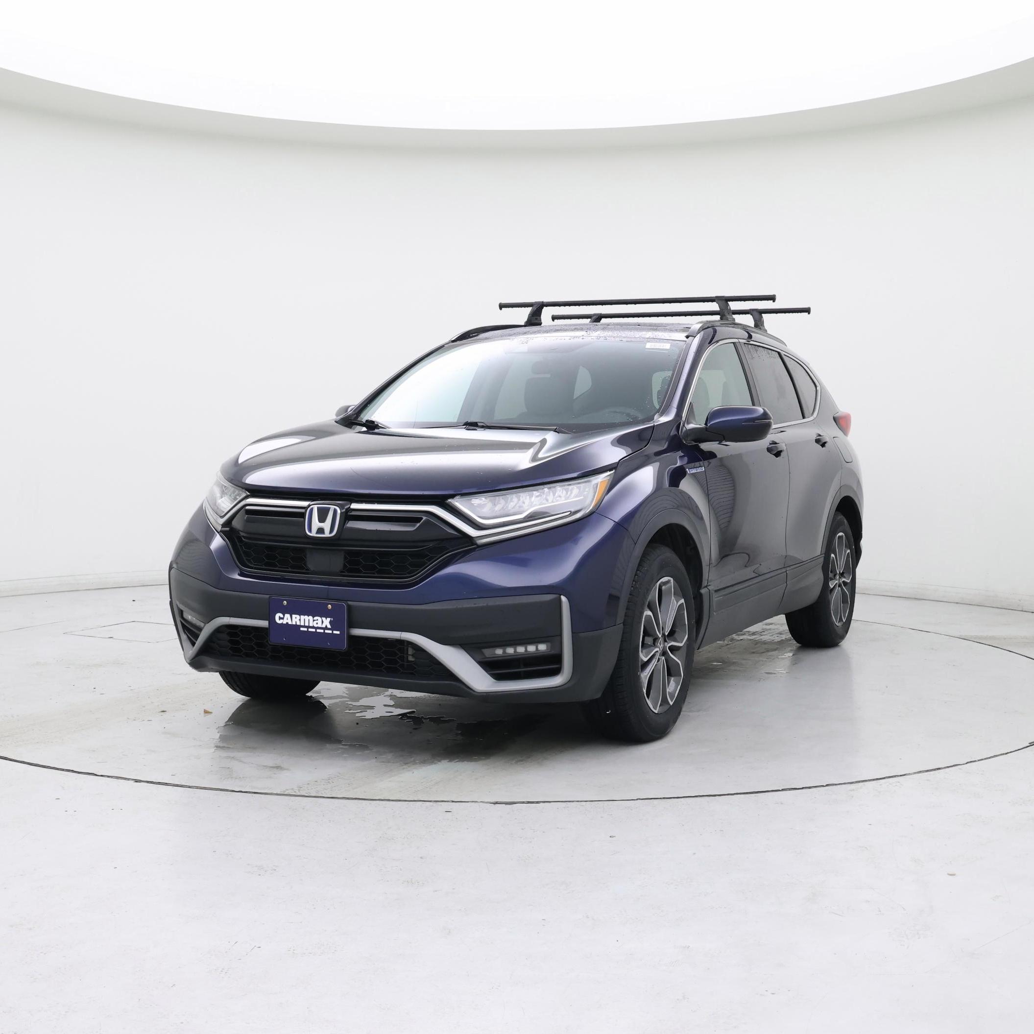 Thumbnail: 2020 Honda CR-V - 4