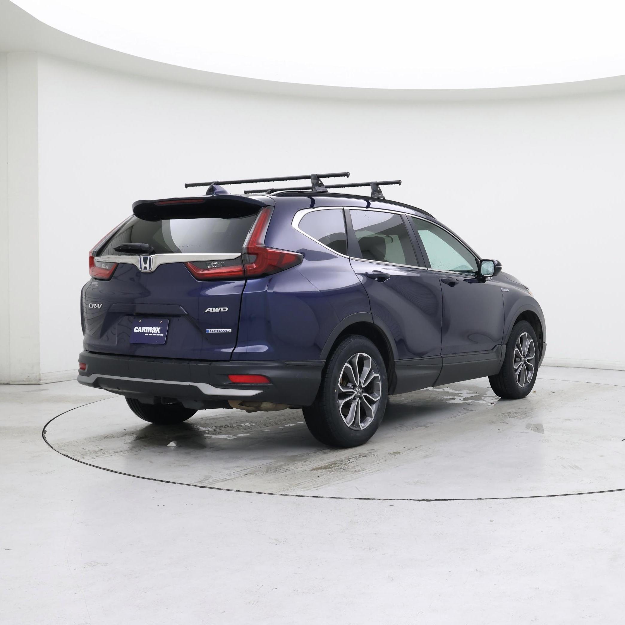 Thumbnail: 2020 Honda CR-V - 8