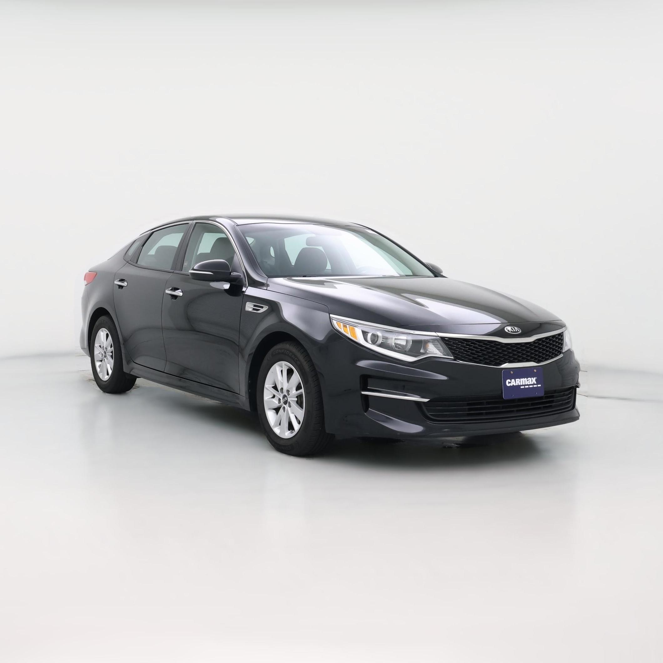 Thumbnail: 2016 Kia Optima - 1