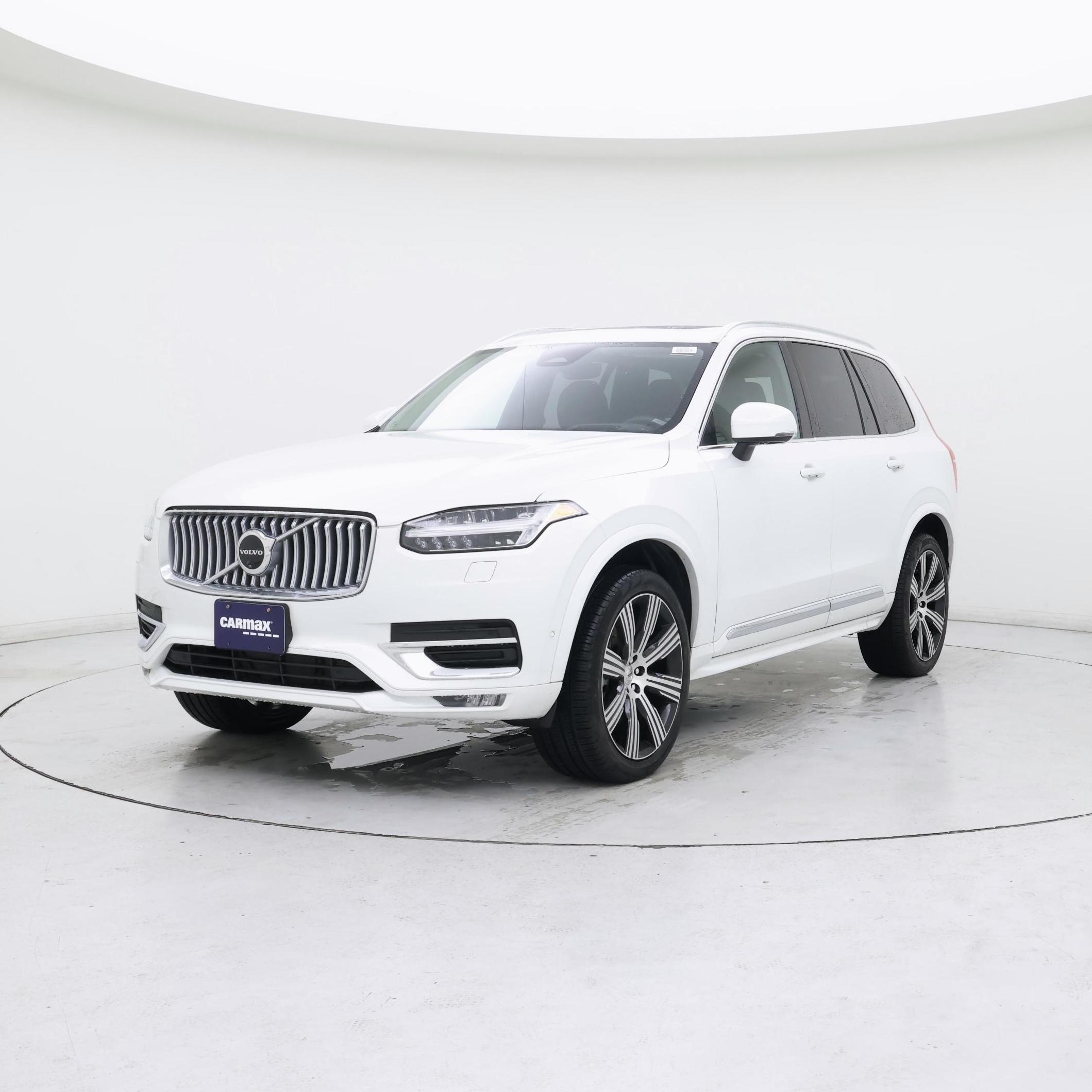 Thumbnail: 2024 Volvo XC90 - 4