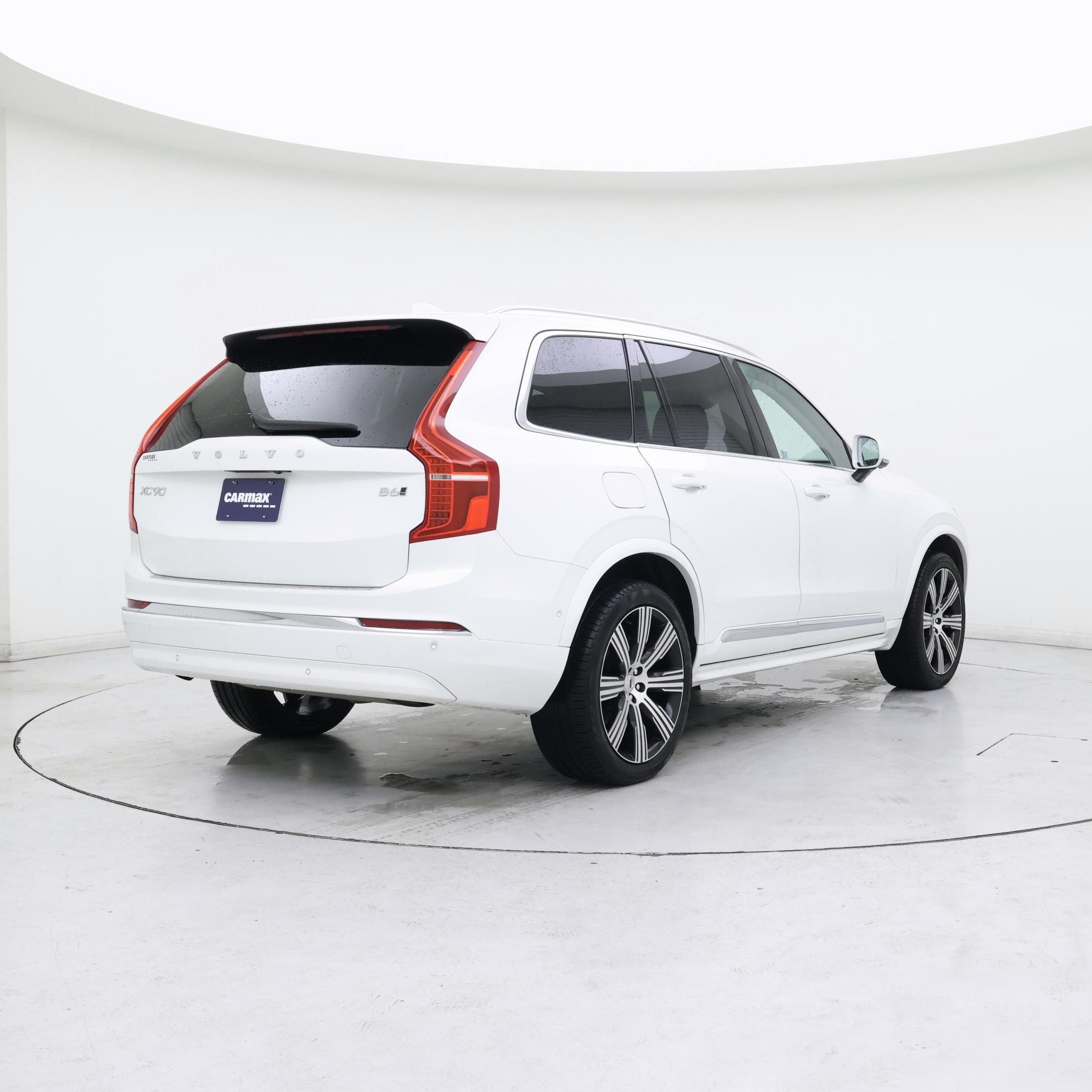 Thumbnail: 2024 Volvo XC90 - 8