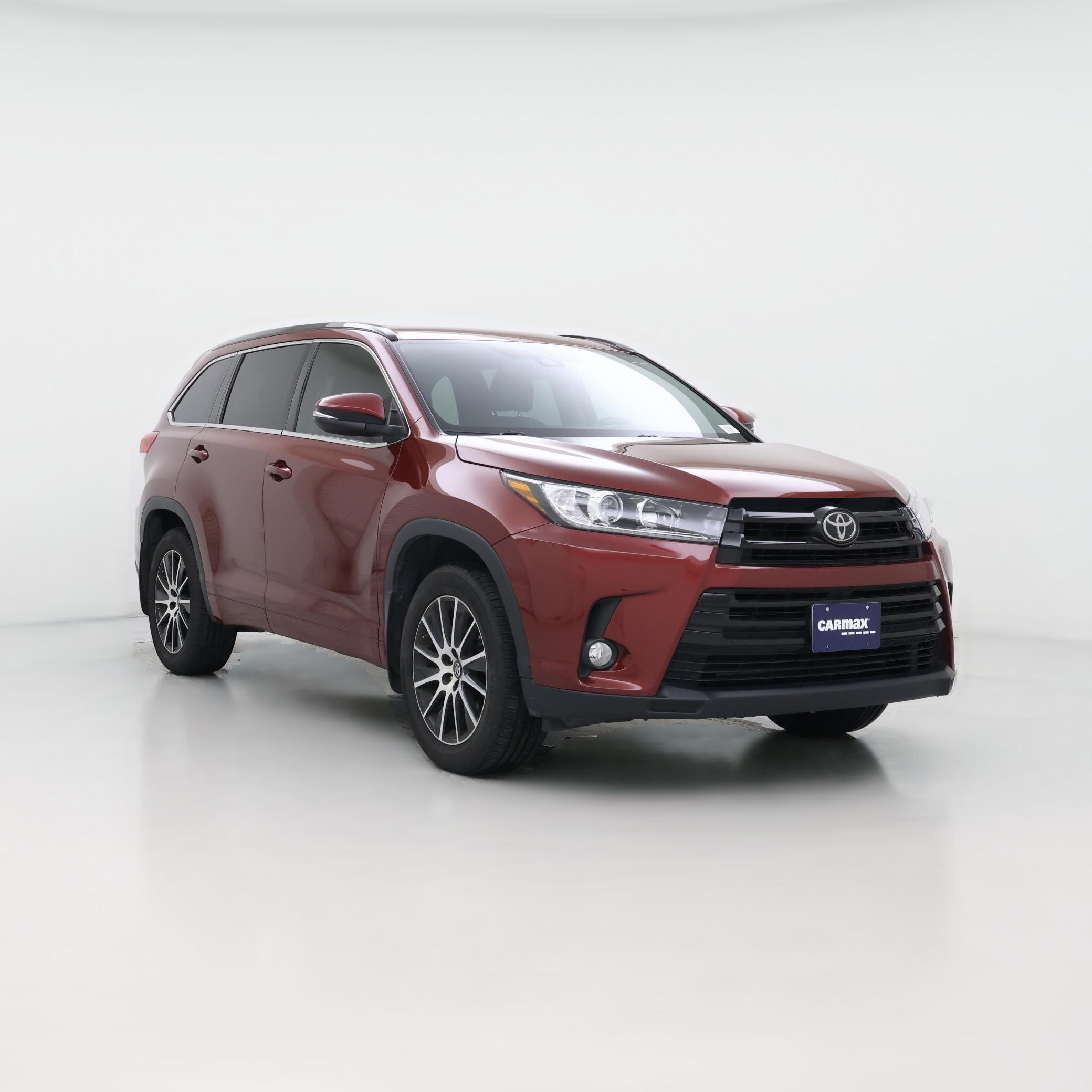 Thumbnail: 2017 Toyota Highlander - 1