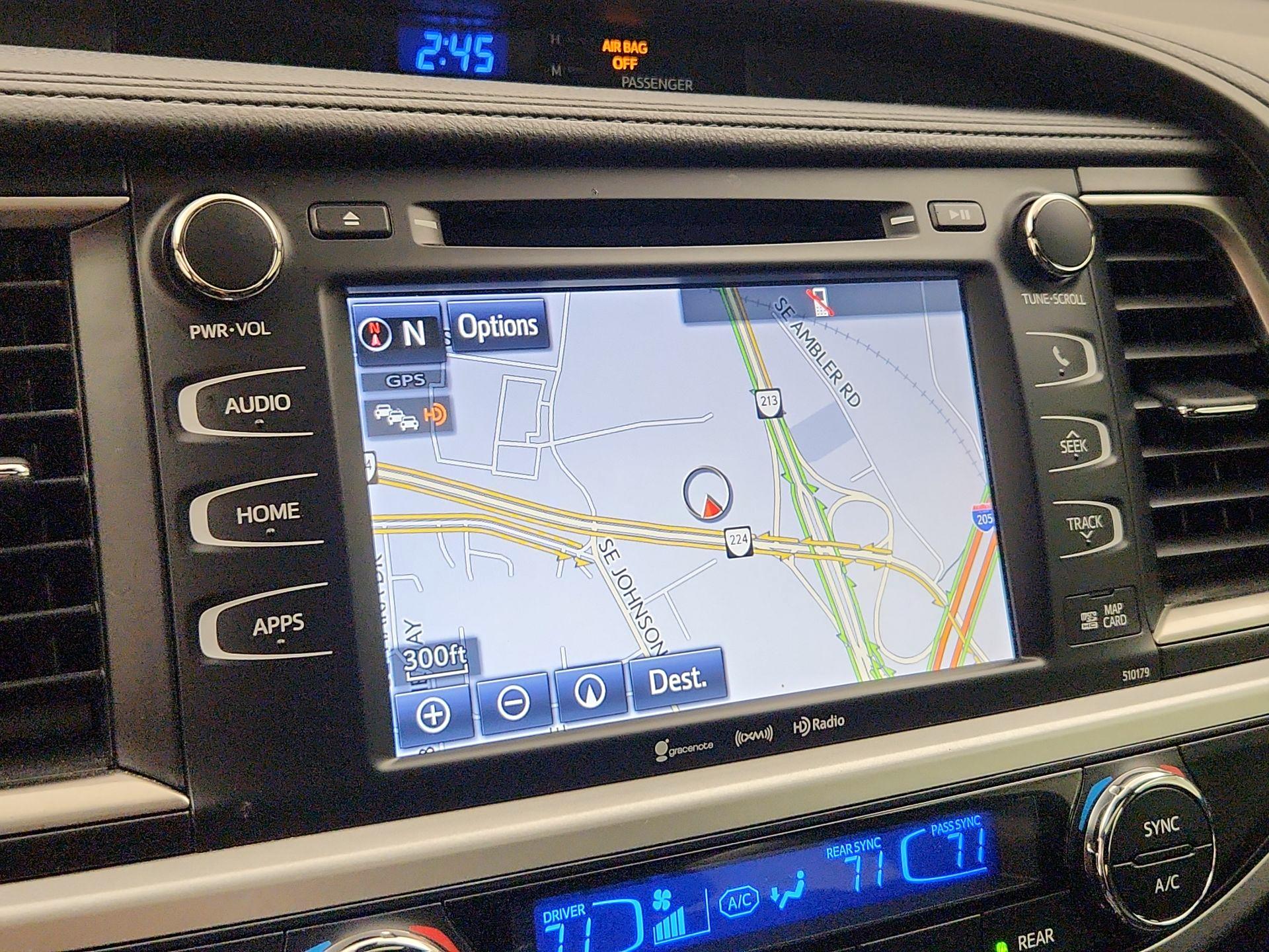 Thumbnail: 2017 Toyota Highlander - 14