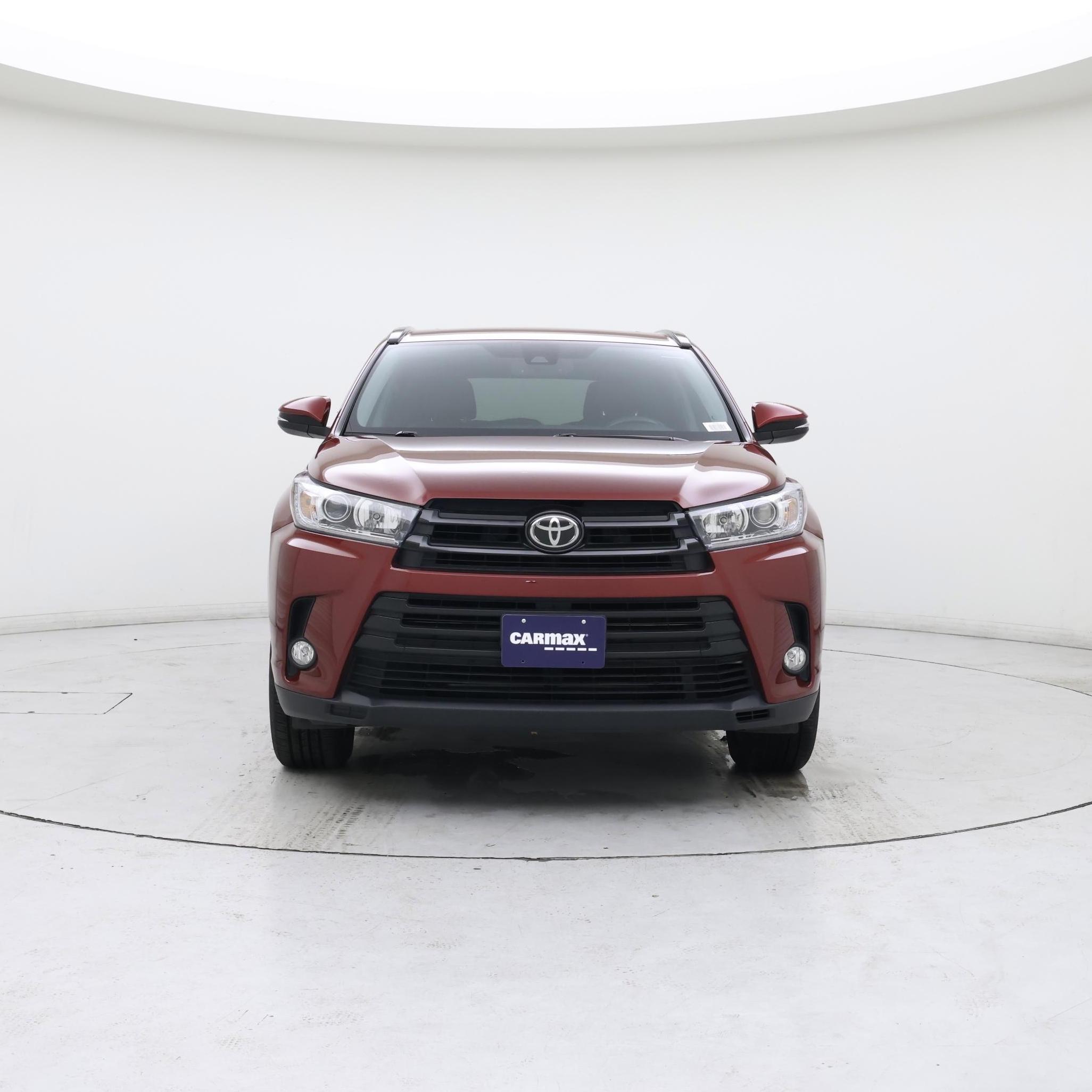 Thumbnail: 2017 Toyota Highlander - 5