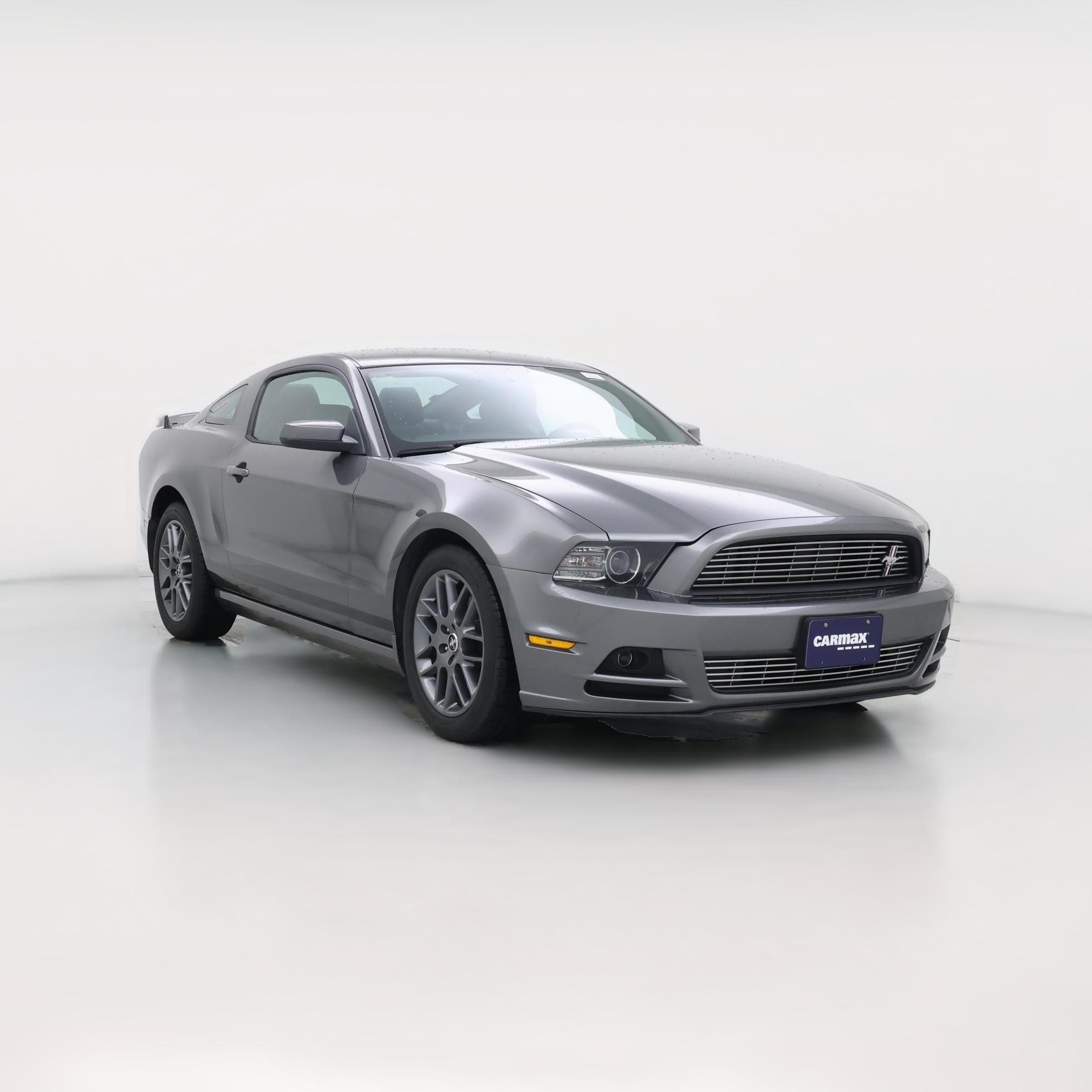 Thumbnail: 2014 Ford Mustang - 1