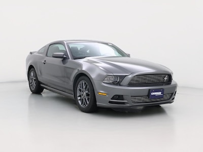 2014 Ford Mustang Premium