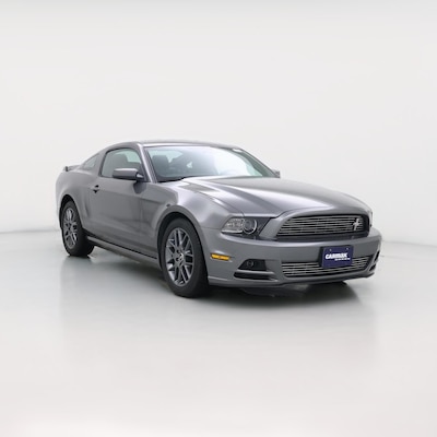 2014 Ford Mustang Premium
