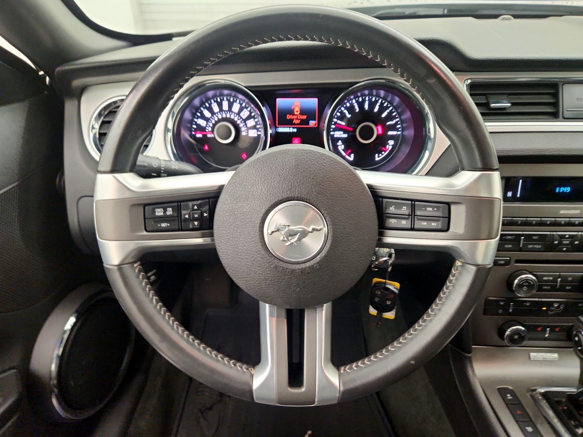 Thumbnail: 2014 Ford Mustang - 10