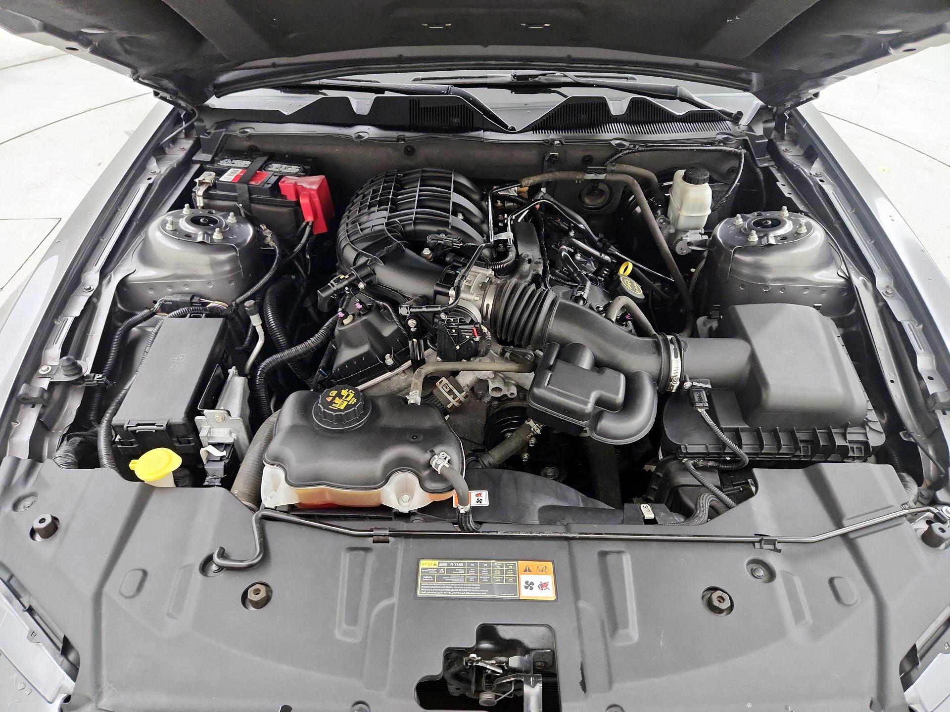 Thumbnail: 2014 Ford Mustang - 19