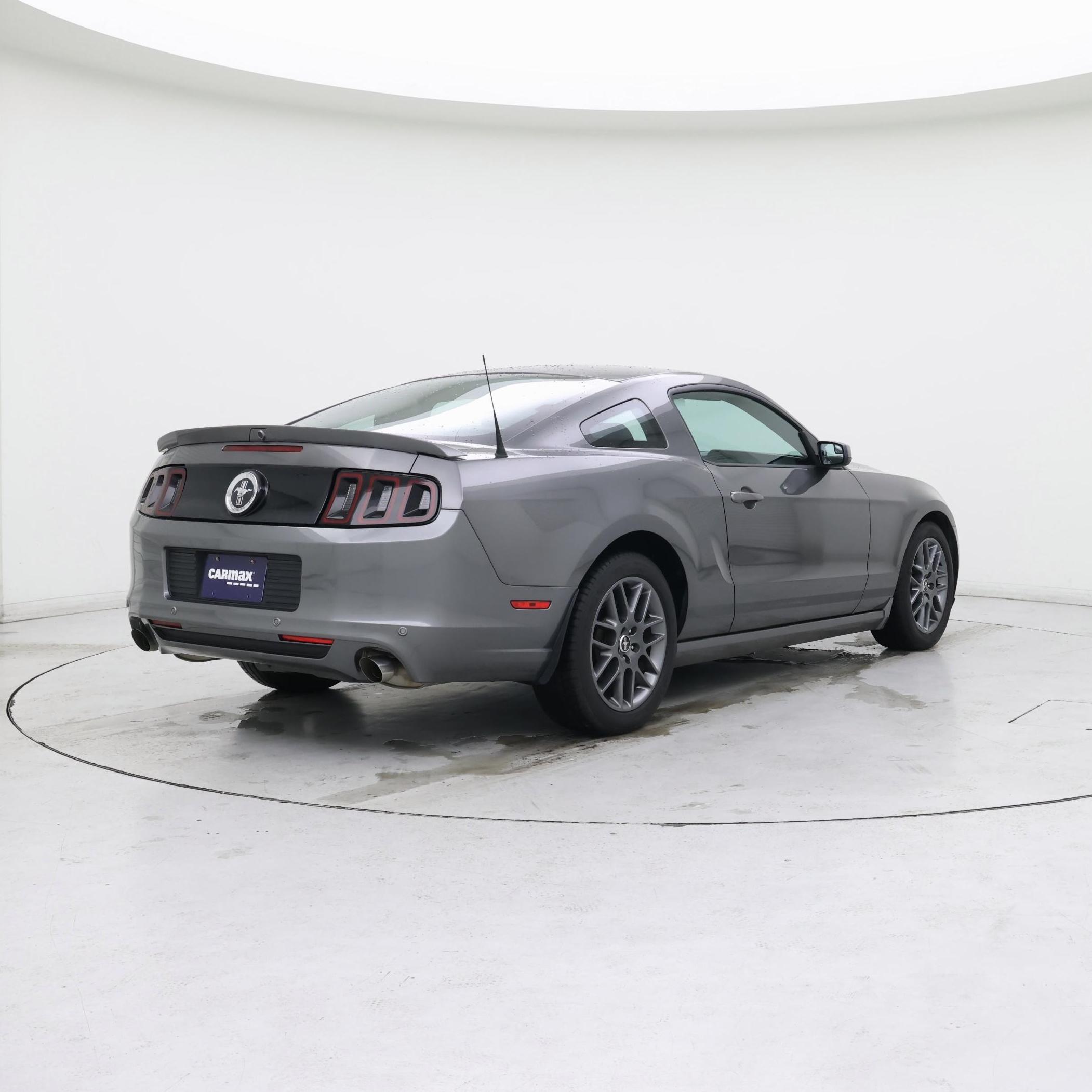 Thumbnail: 2014 Ford Mustang - 8