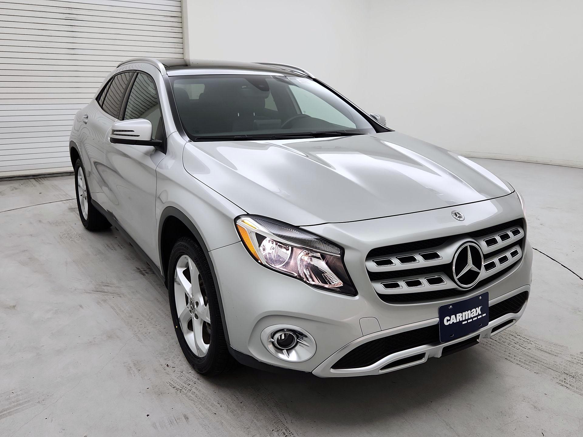 Thumbnail: 2018 Mercedes-Benz GLA - 1